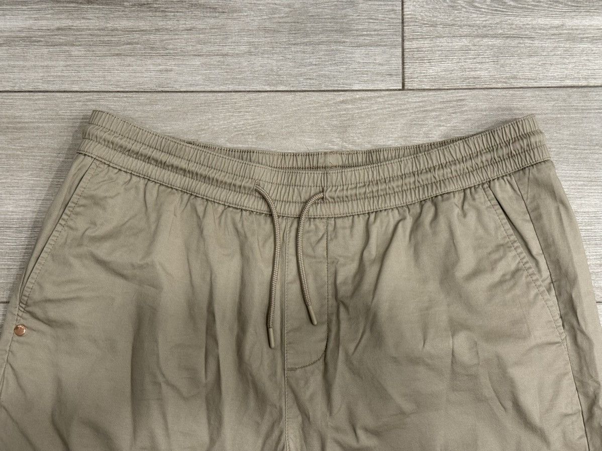 Other Mugsy Jeans COMMANDERS Khaki Lightweight Easy Shorts 8" Sz L Size US 36 / EU 52 - 2 Thumbnail