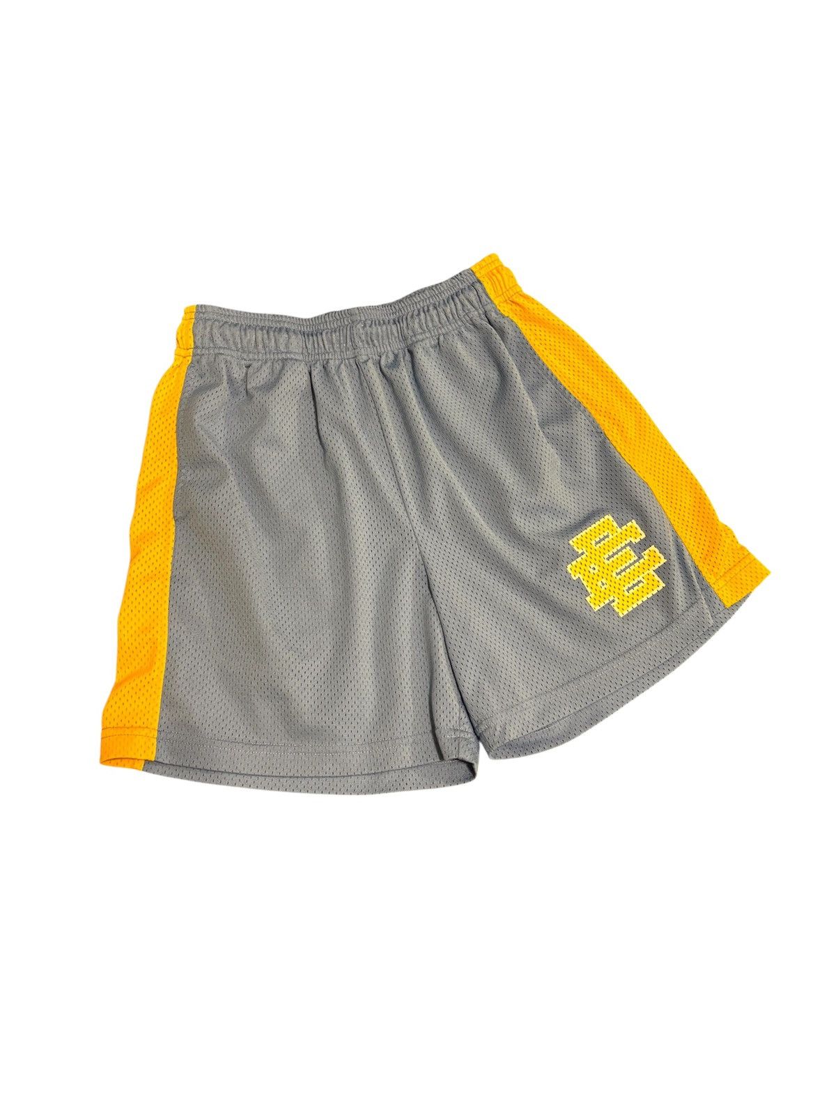 Eric Emanuel Eric Emanuel Shorts (Blue/Yellow) Size US 32 / EU 48 - 1 Thumbnail