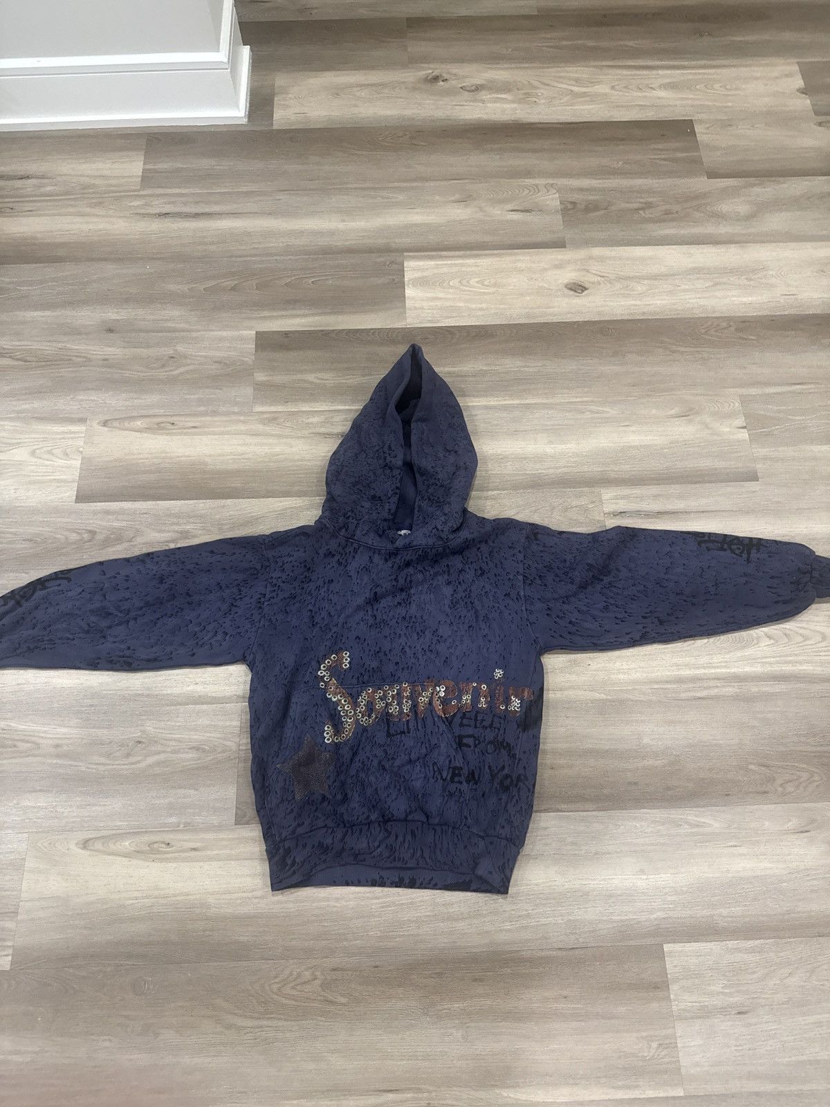Travis Scott S Travis Scott “Souvenir Live From New York” Hoodie Size US S / EU 44-46 / 1 - 4 Thumbnail