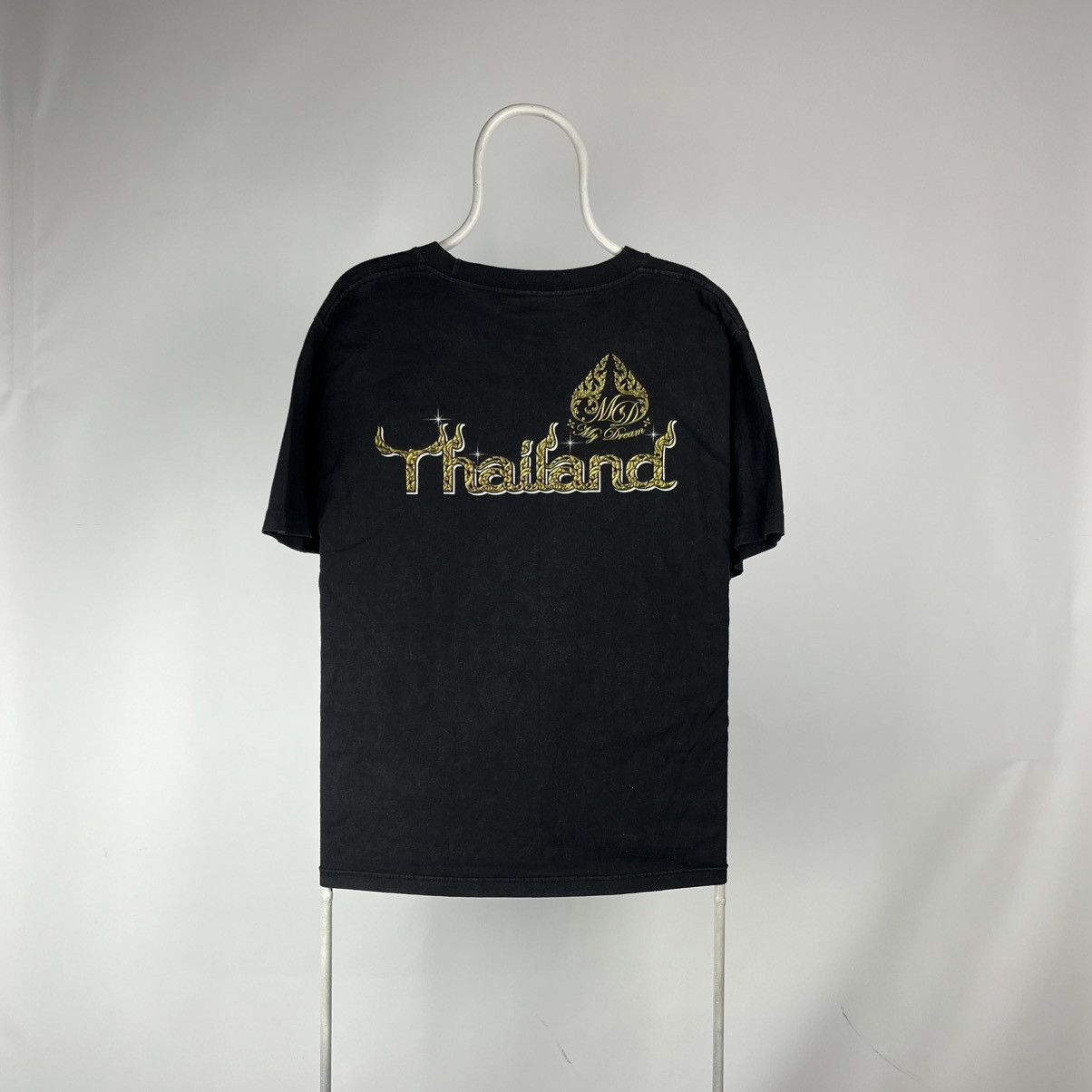 Band Tees Vintage Thailand chang thai tshirt y2k size Large Size US L / EU 52-54 / 3 - 2 Thumbnail