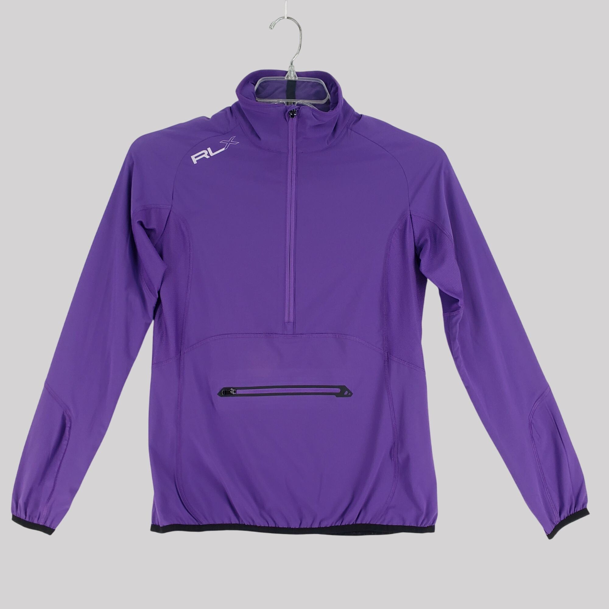 Ralph Lauren RLX Ralph Lauren Half-Zip Performance Jacket Womens Size S Size S / US 4 / IT 40 - 1 Thumbnail
