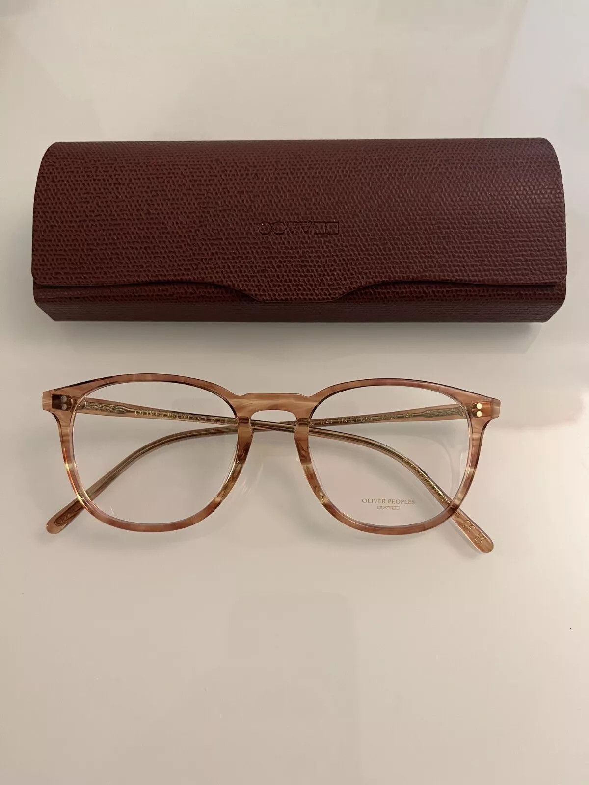 Oliver Peoples Oliver Peoples Finley 1993 Optical Size ONE SIZE - 3 Thumbnail
