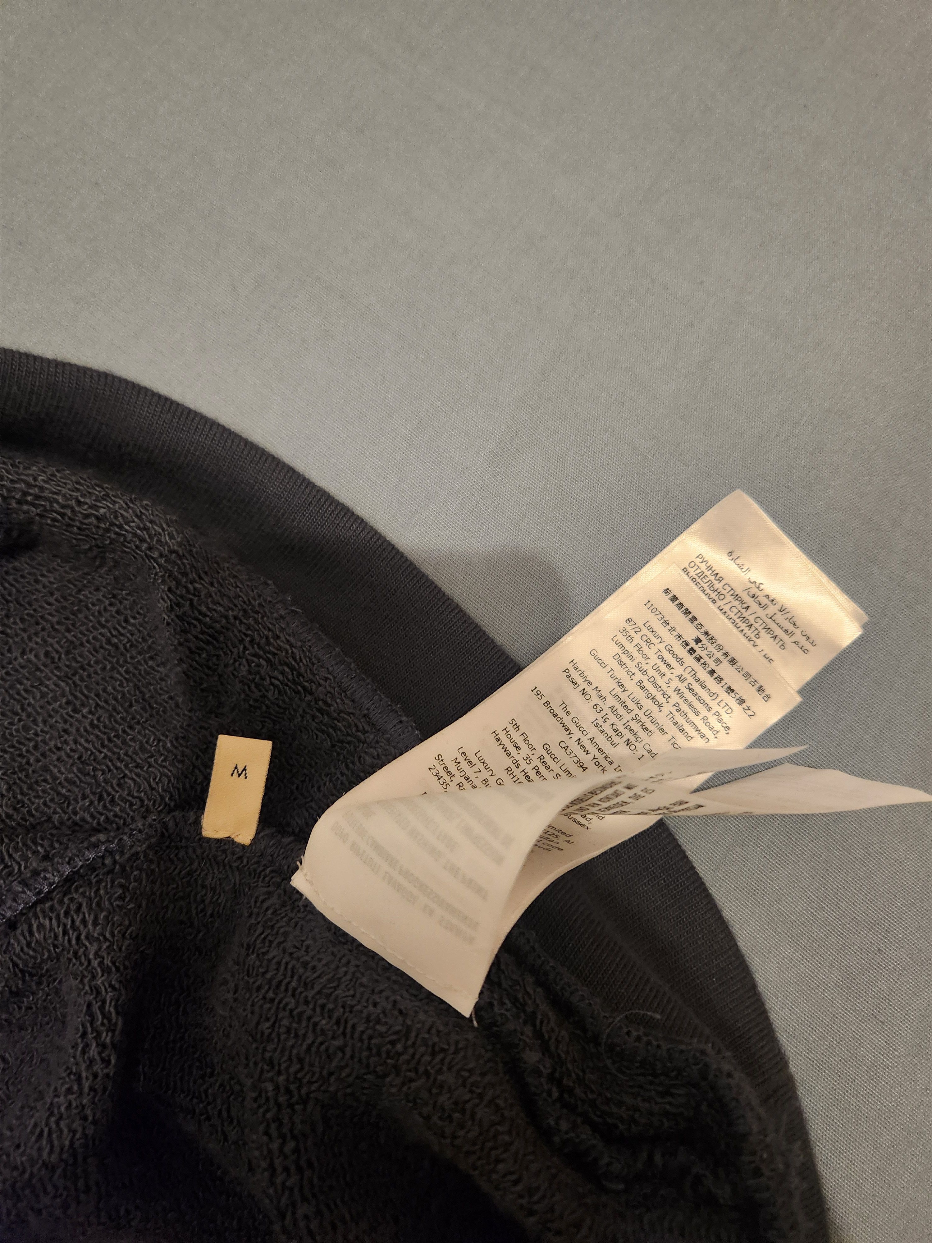 Gucci Hoodie Gucci Size US M / EU 48-50 / 2 - 3 Thumbnail