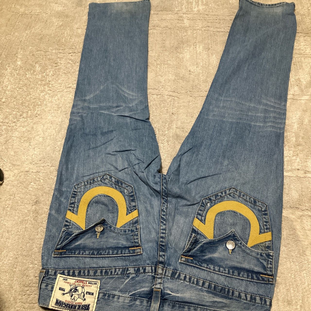 True Religion True Religion Size US 36 / EU 52 - 1 Thumbnail
