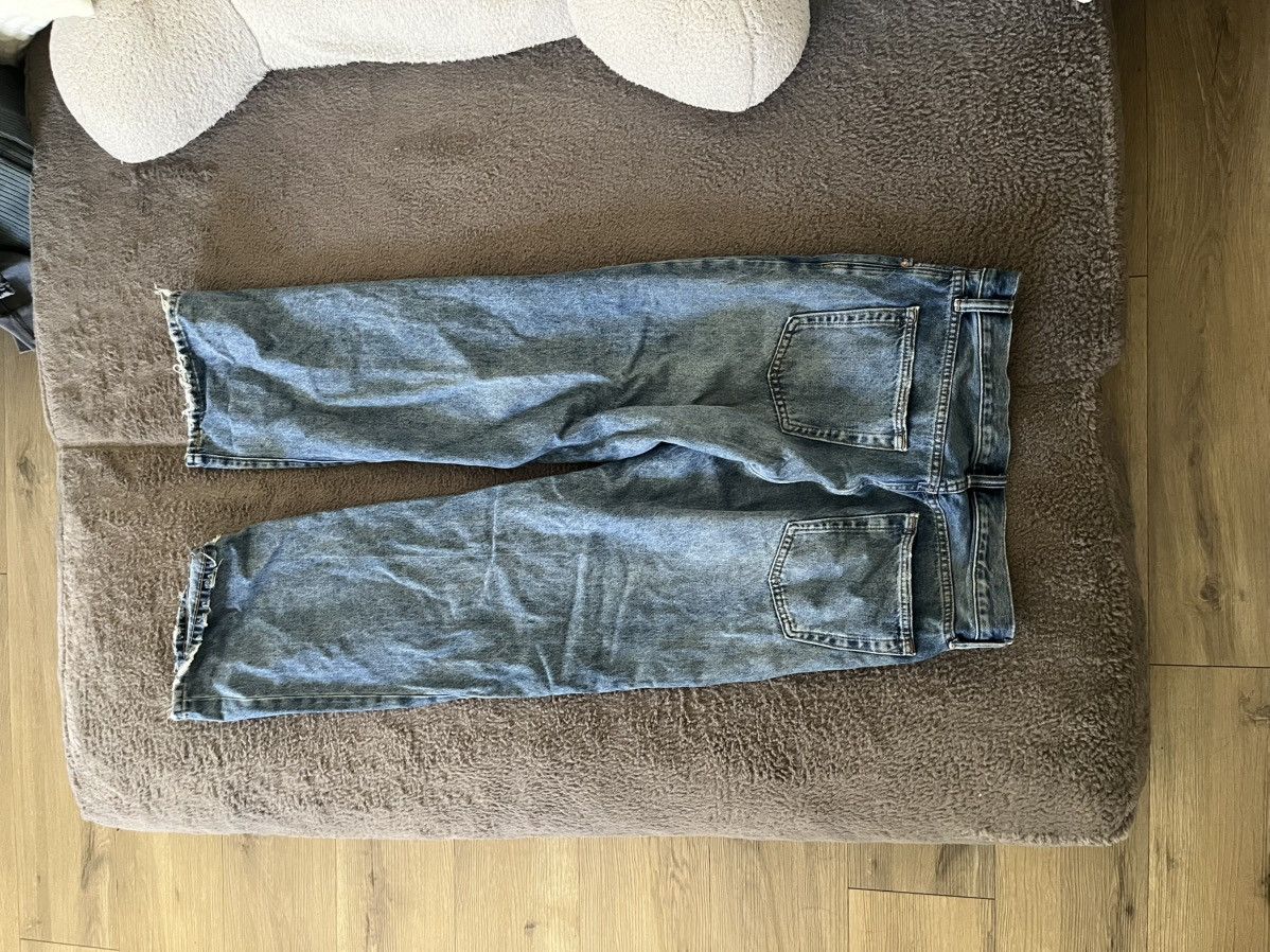 Gap Ripped Gap Denim Jeans Size US 32 / EU 48 - 3 Thumbnail