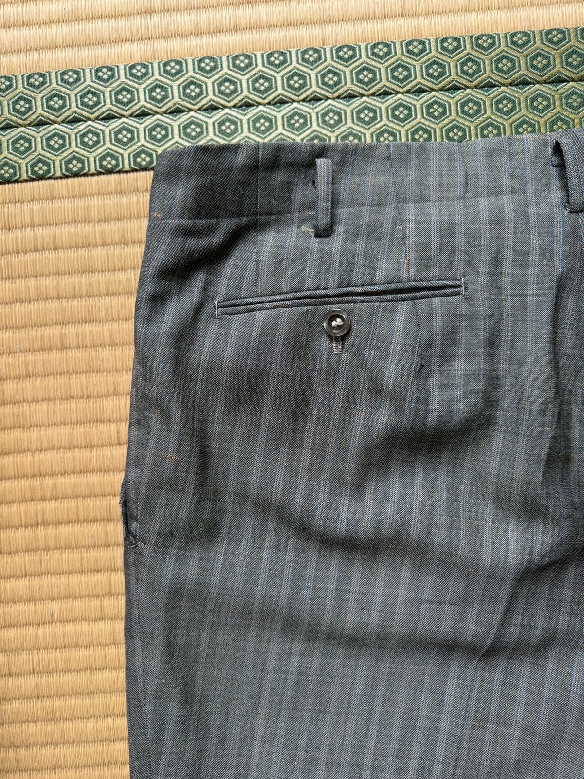 Other Vintage Japanese Suit – Wilkinson × Maison Special 100 Size 40R - 21 Thumbnail