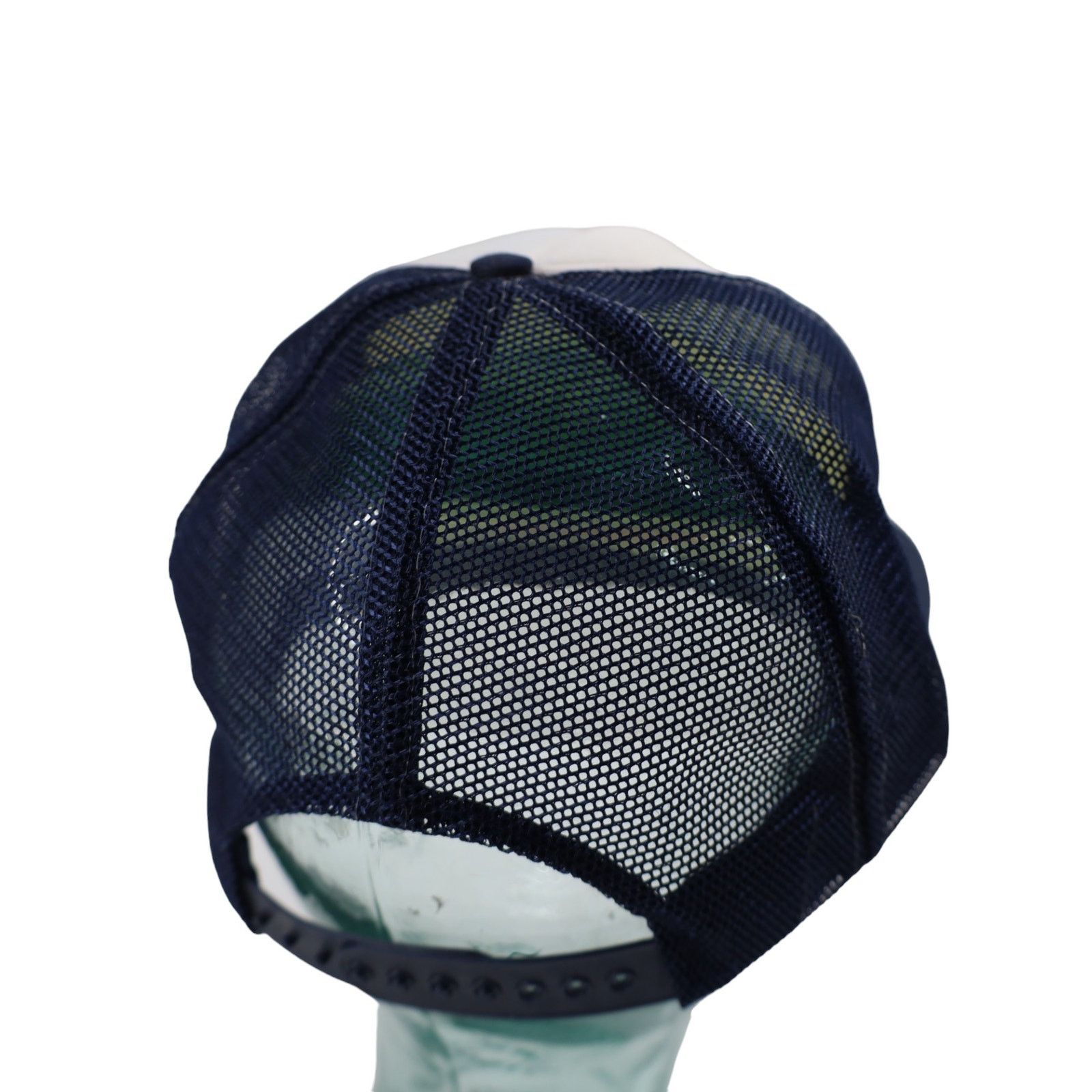 Vintage VTG Nissan D21 Hardbody Extended Cap Mini Truck Graphic Hat Size ONE SIZE - 5 Thumbnail