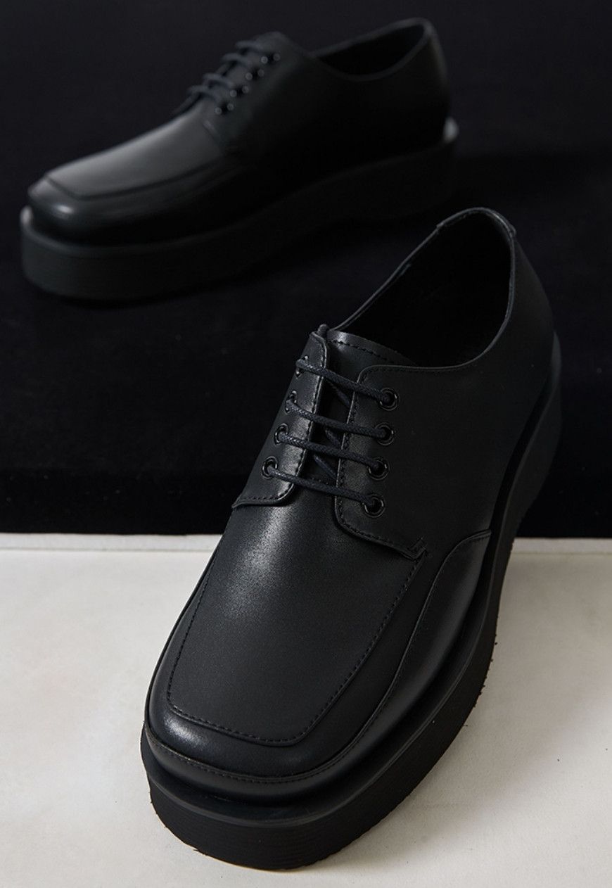 Other Men’s Lace-Up white derby shoes Size US 9 / EU 42 - 7 Thumbnail