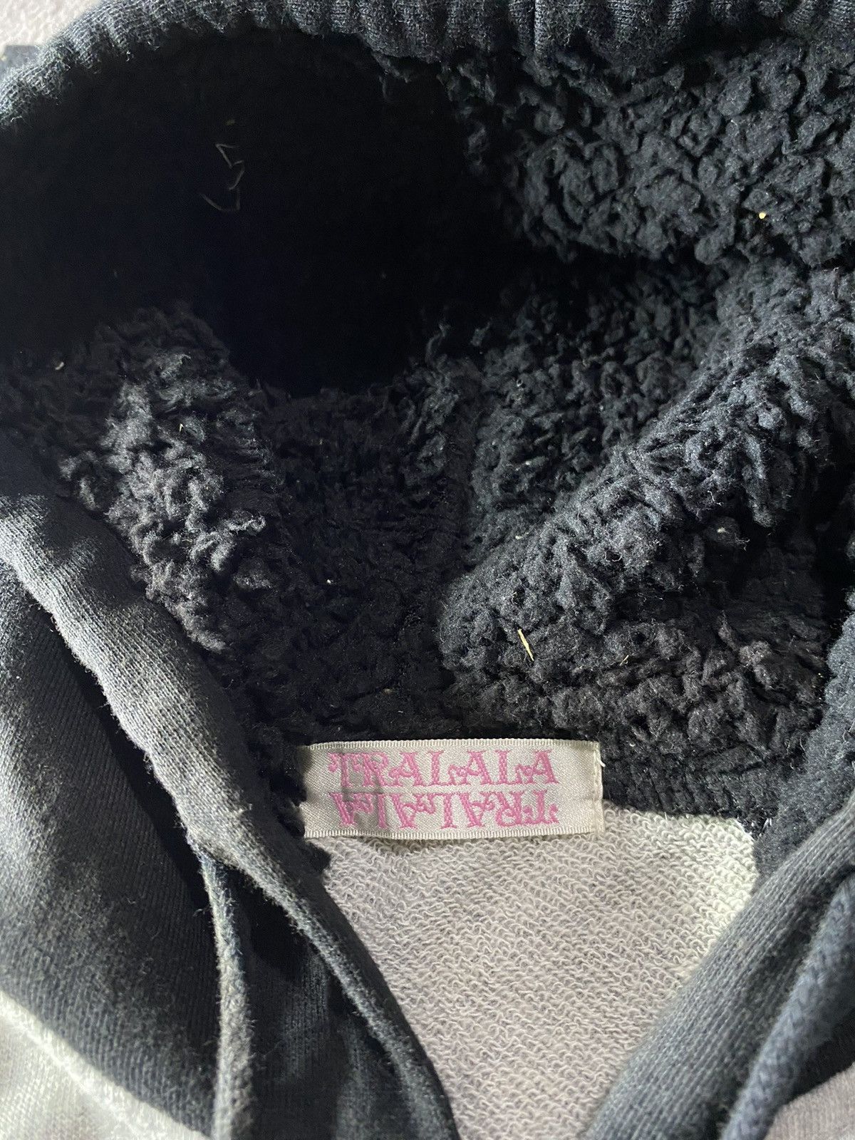 20471120 × Hysteric Glamour × Japanese Brand Japanese tralala cute y2k hoodie Size US M / EU 48-50 / 2 - 5 Thumbnail