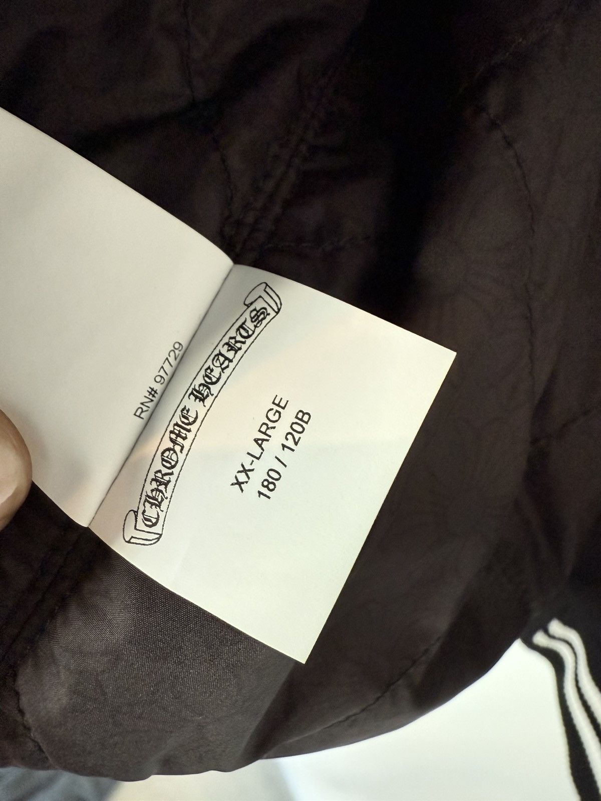 Chrome Hearts Chrome Hearts Varsity Jacket Size US XXL / EU 58 / 5 - 9 Thumbnail