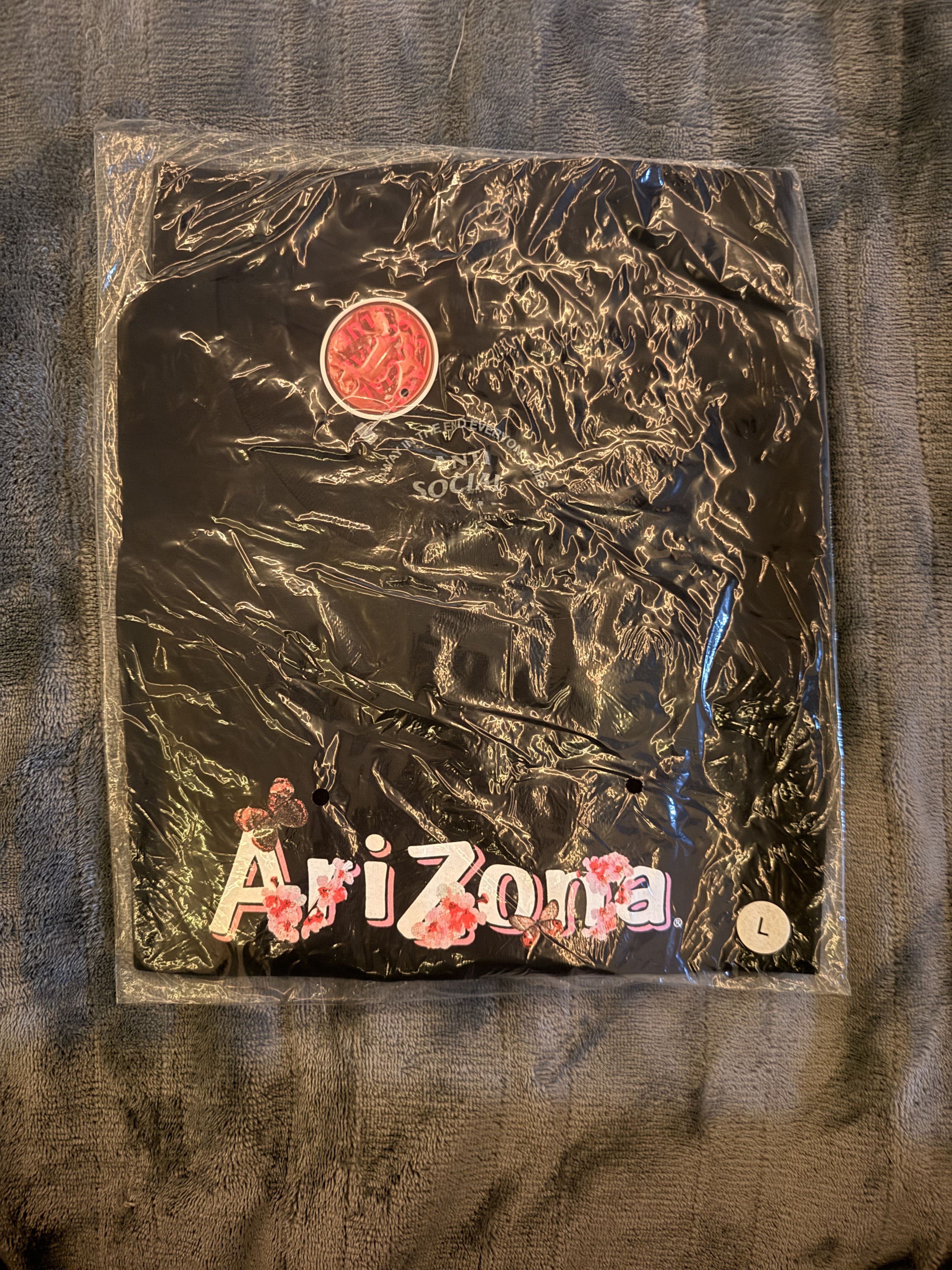 Anti Social Social Club Anti Social Social Club x Arizona Tee Size US L / EU 52-54 / 3 - 1 Thumbnail