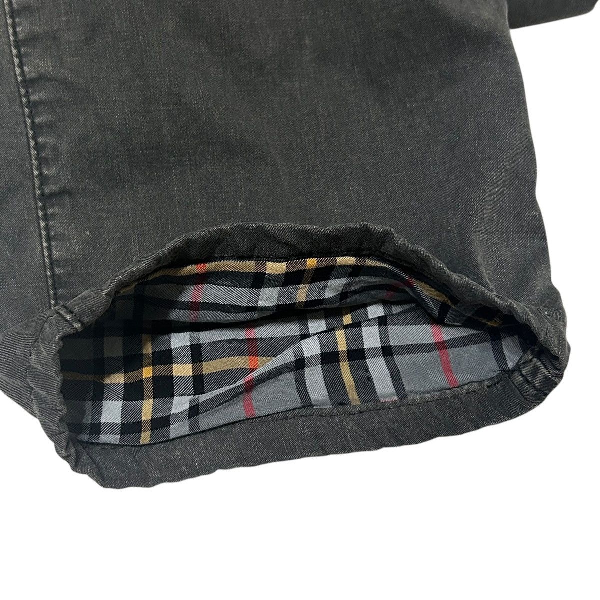 Comme des Garcons Homme 706 00s Comme Des Garcons Homme archive pants men cotton Size US 31 - 17 Thumbnail