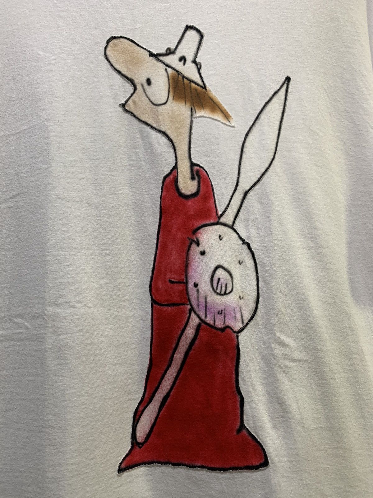 Cartoon Network × Vintage Vtg LUCKY EDDIE “The Viking ‘The Nine Lives of Lucky Eddie’” Size US XL / EU 56 / 4 - 6 Thumbnail