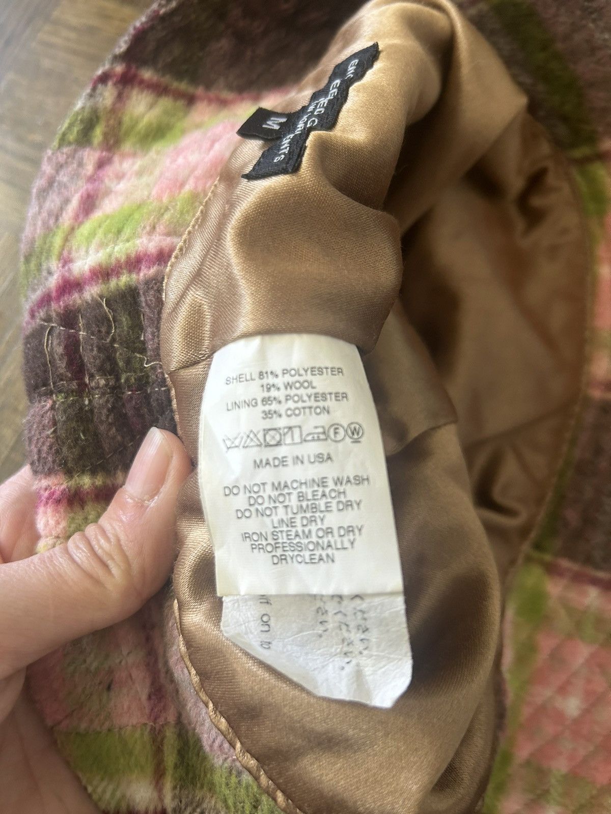 Engineered Garments Bucket Hat Size ONE SIZE - 3 Thumbnail