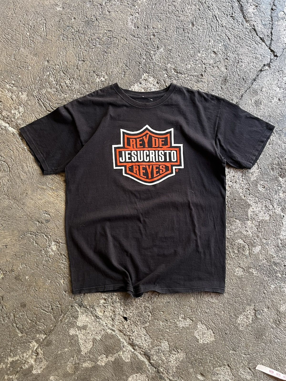 Other Jesus Tee Harley davidson boot Size US XL / EU 56 / 4 - 1 Thumbnail