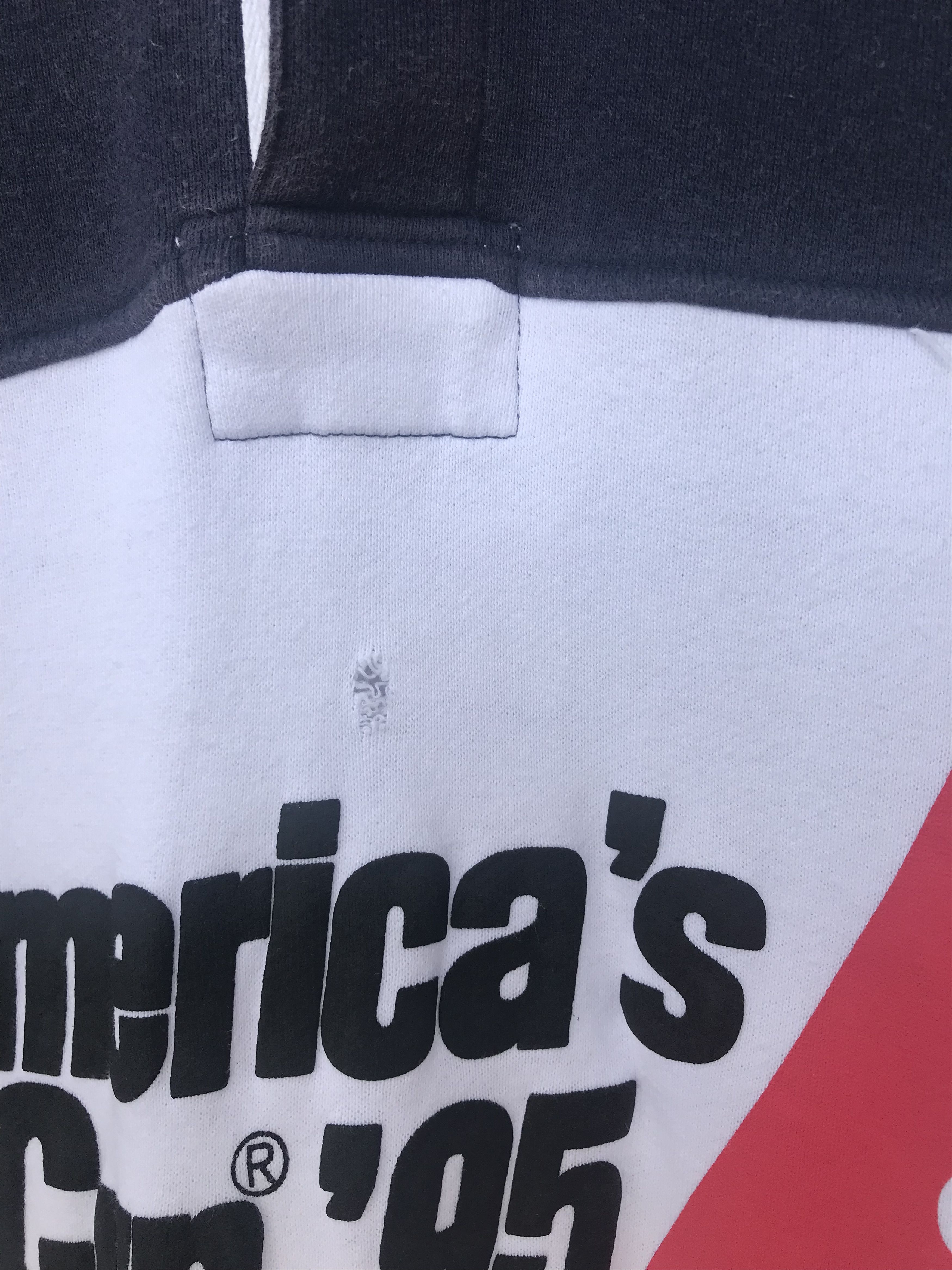 Canterbury of New Zealand Vintage Canterbury America’s Cup 1995 Longsleeve Collar Tee Size US L / EU 52-54 / 3 - 2 Thumbnail