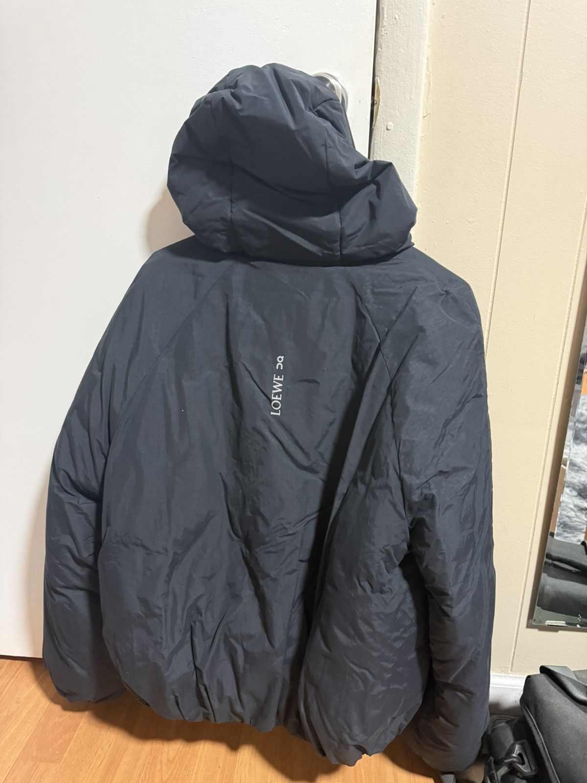 Loewe × On loewe x On puffer jacket Size S / US 4 / IT 40 - 2 Thumbnail