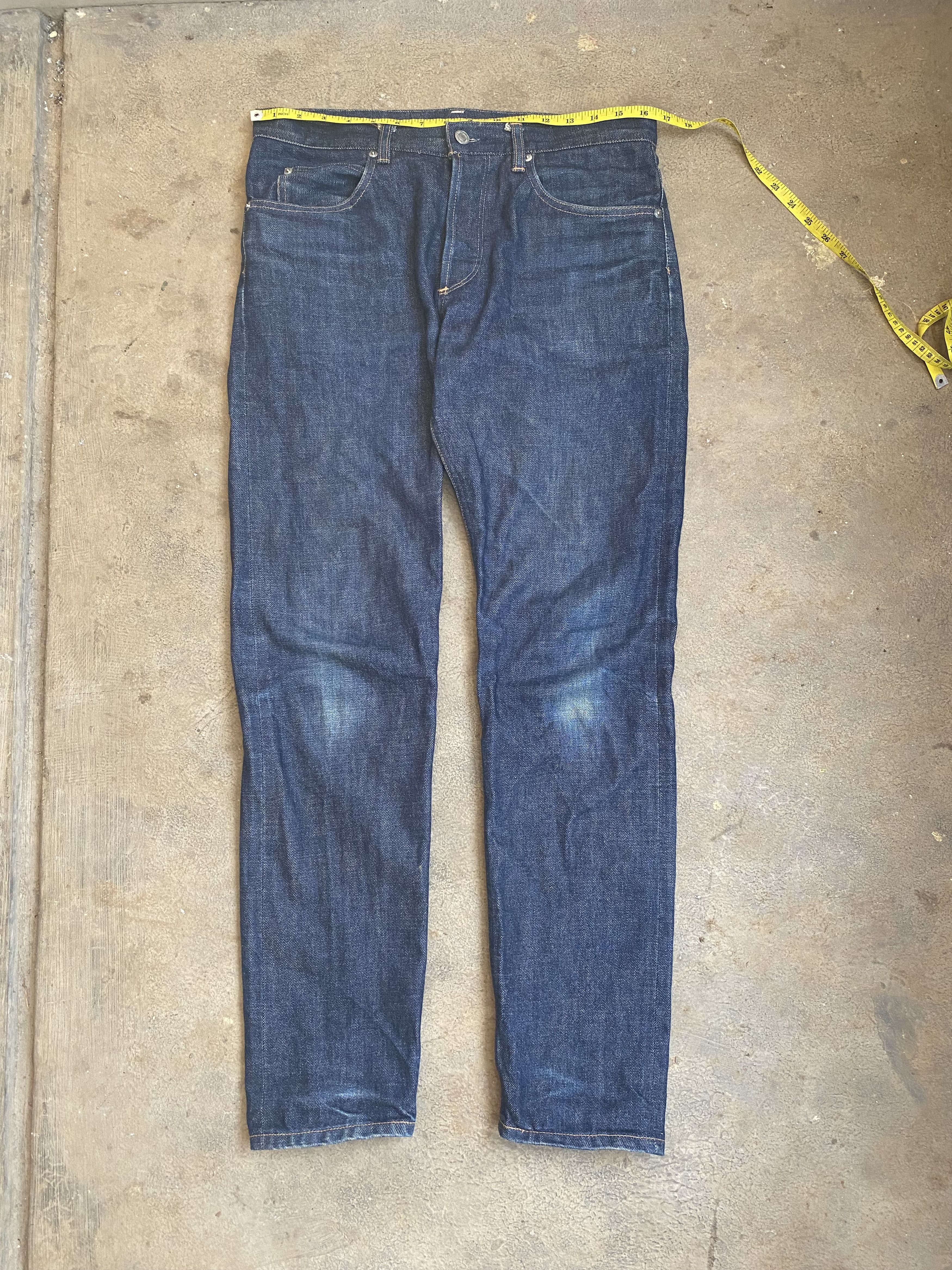 BEAUTY&YOUTH × Japanese Brand Beauty & Youth jeans selvedge skinny Size US 29 - 1 Thumbnail