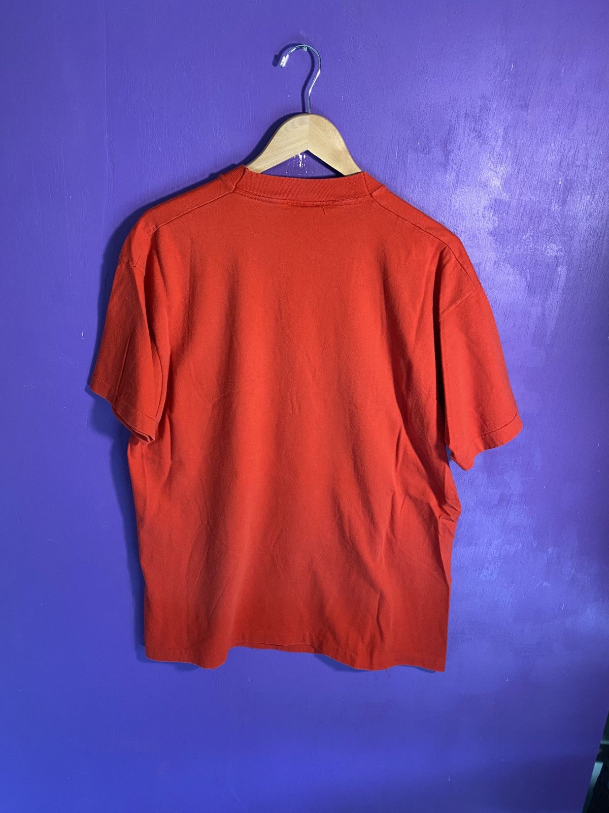 Other Vintage 90s Wisconsin badgers animal mascot t-shirt Size US XL / EU 56 / 4 - 2 Thumbnail