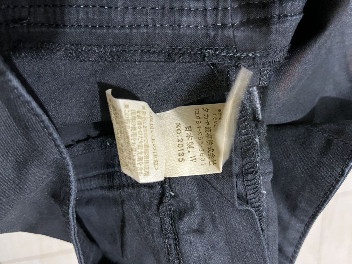 Japanese Brand Marithe francois girbaud ✨ Size 24" / US 00 / IT 34 - 8 Thumbnail
