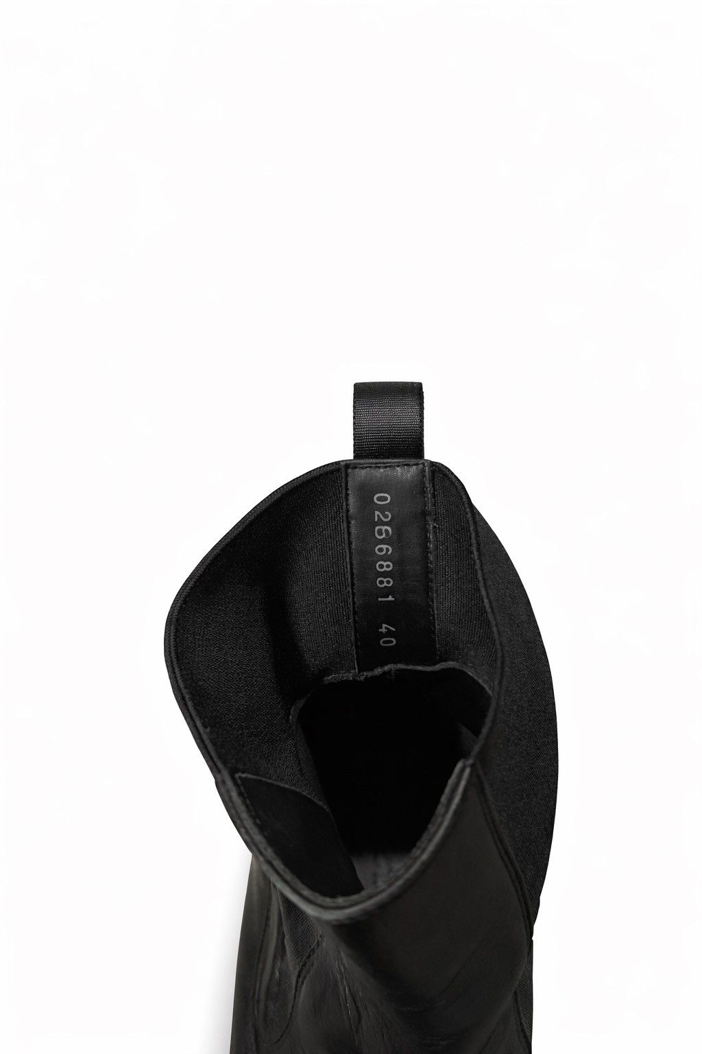 Rick Owens Rick Owens Bozo Beetle Boots Size US 7 / EU 40 - 6 Thumbnail