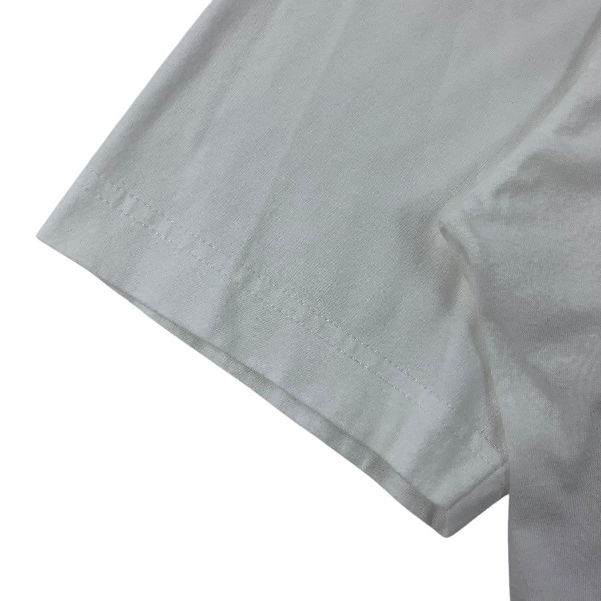 Gianfranco Ferre × Japanese Brand × Vintage Vintage 90s GIANFRANCO FERRE big printed embroidery tee Size US L / EU 52-54 / 3 - 5 Thumbnail