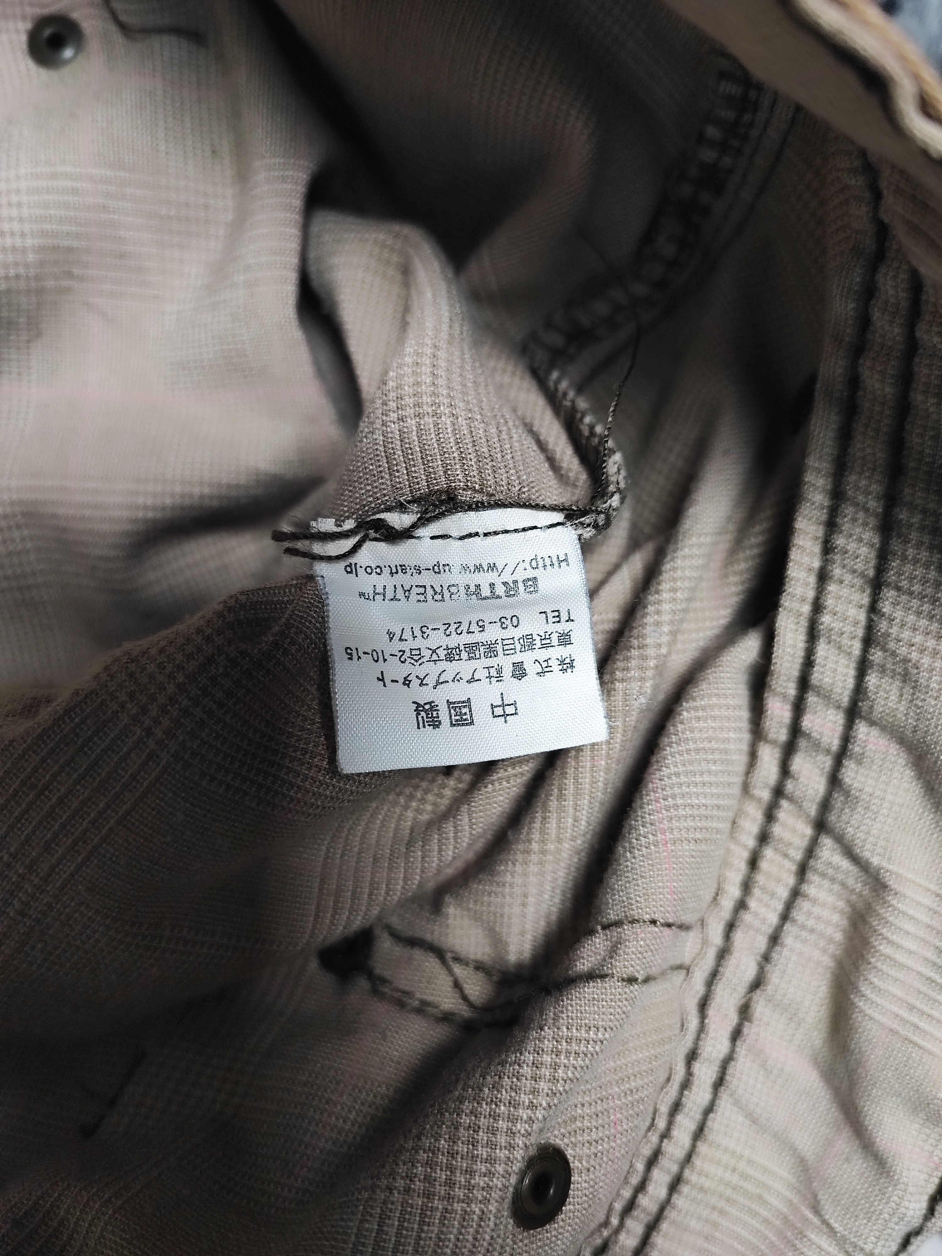 Japanese Brand × Seditionaries Crazy Vintage Rusty Jeans Size US 32 / EU 48 - 15 Thumbnail