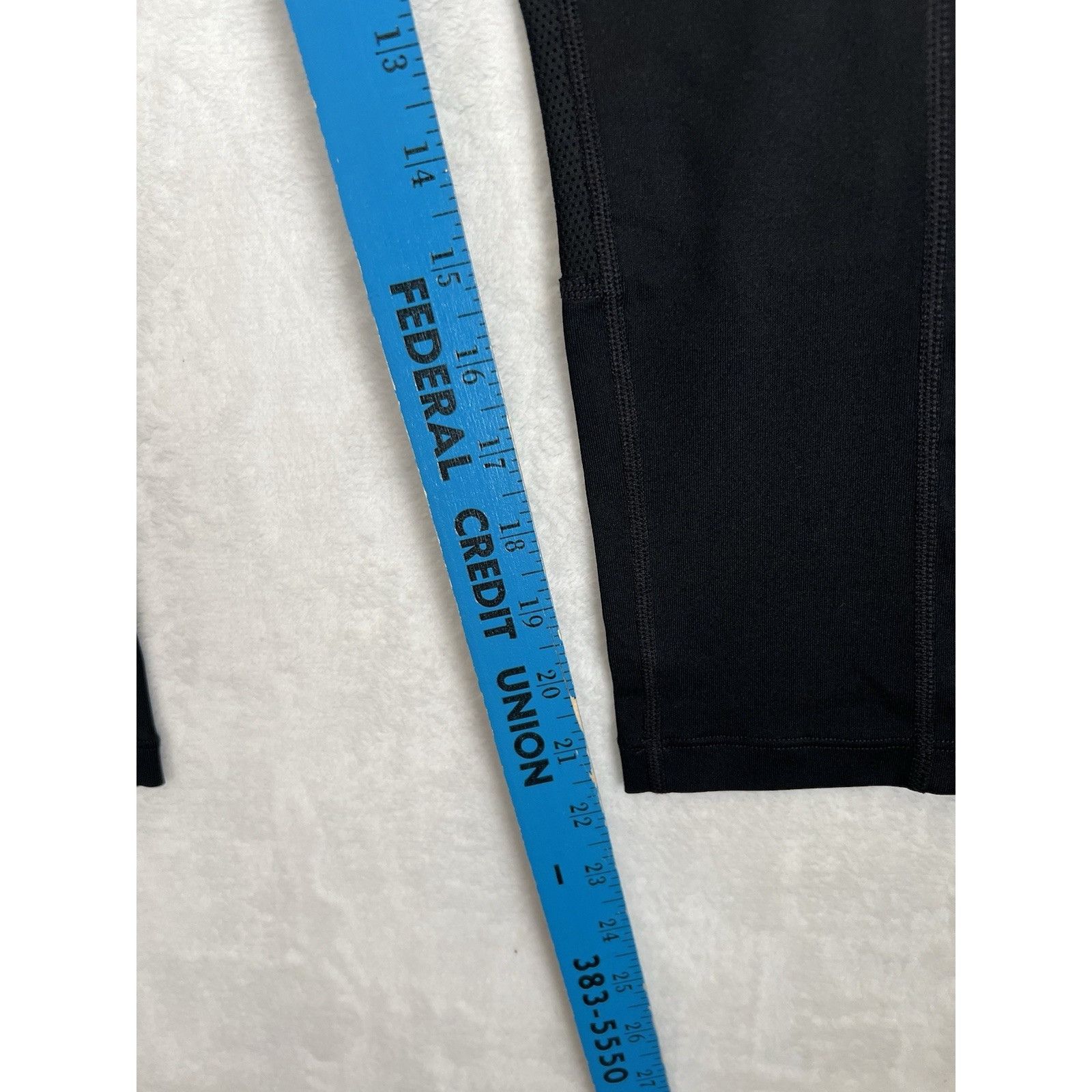 Nike Nike Dri-Fit Women's Athletic Leggings Cropped XS Lot Of 2 Size 24" / US 00 / IT 34 - 4 Thumbnail