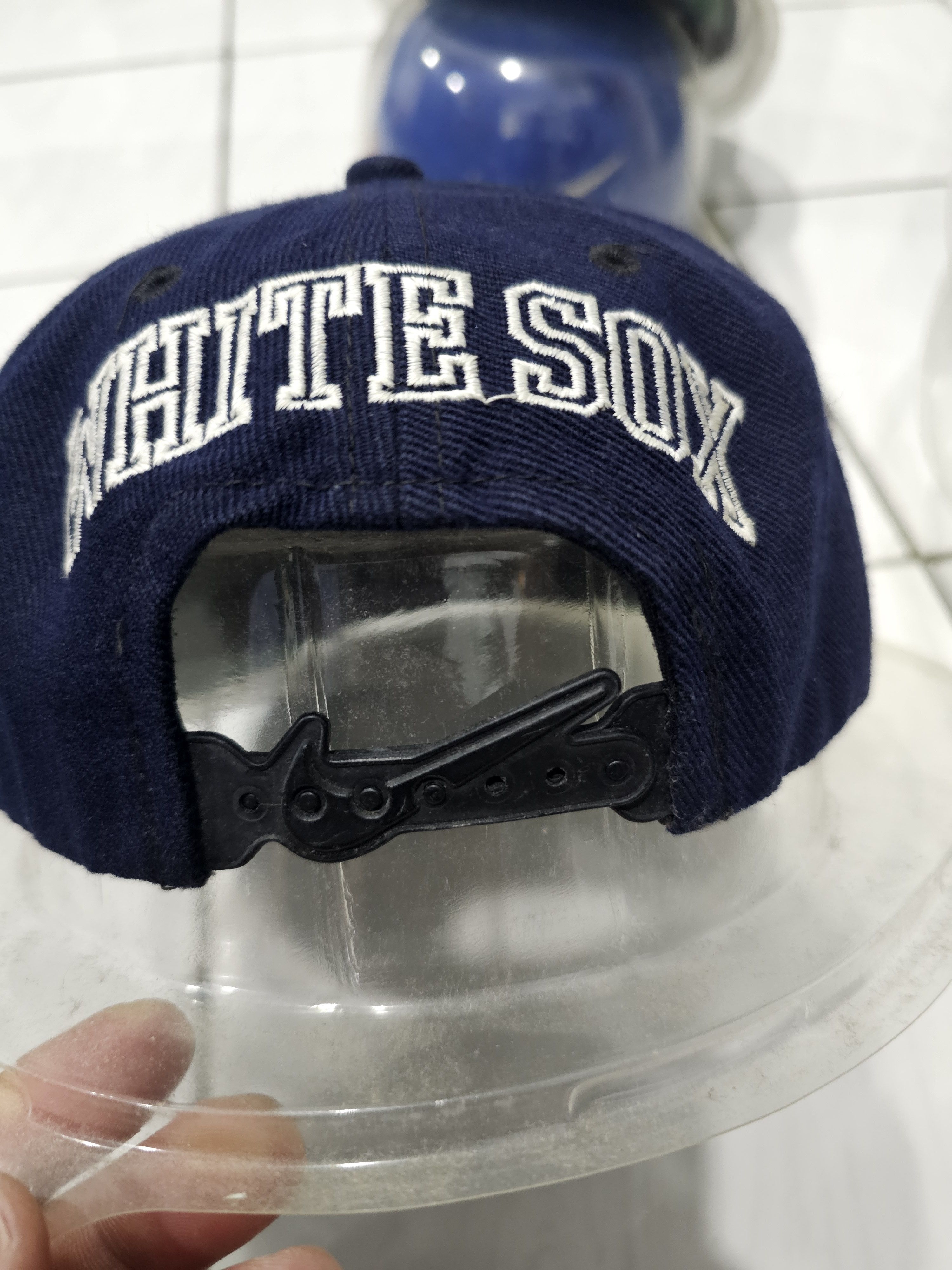 Nike Vintage 80's/90's Nike X Chicago WhiteSox Size ONE SIZE - 4 Thumbnail