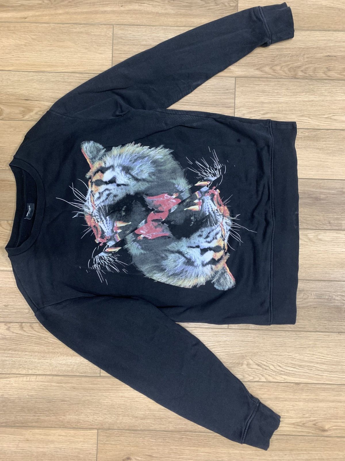 Marcelo Burlon Marcelo Burlon Rare original sweater / 2012 Milano Italy Size US M / EU 48-50 / 2 - 3 Thumbnail