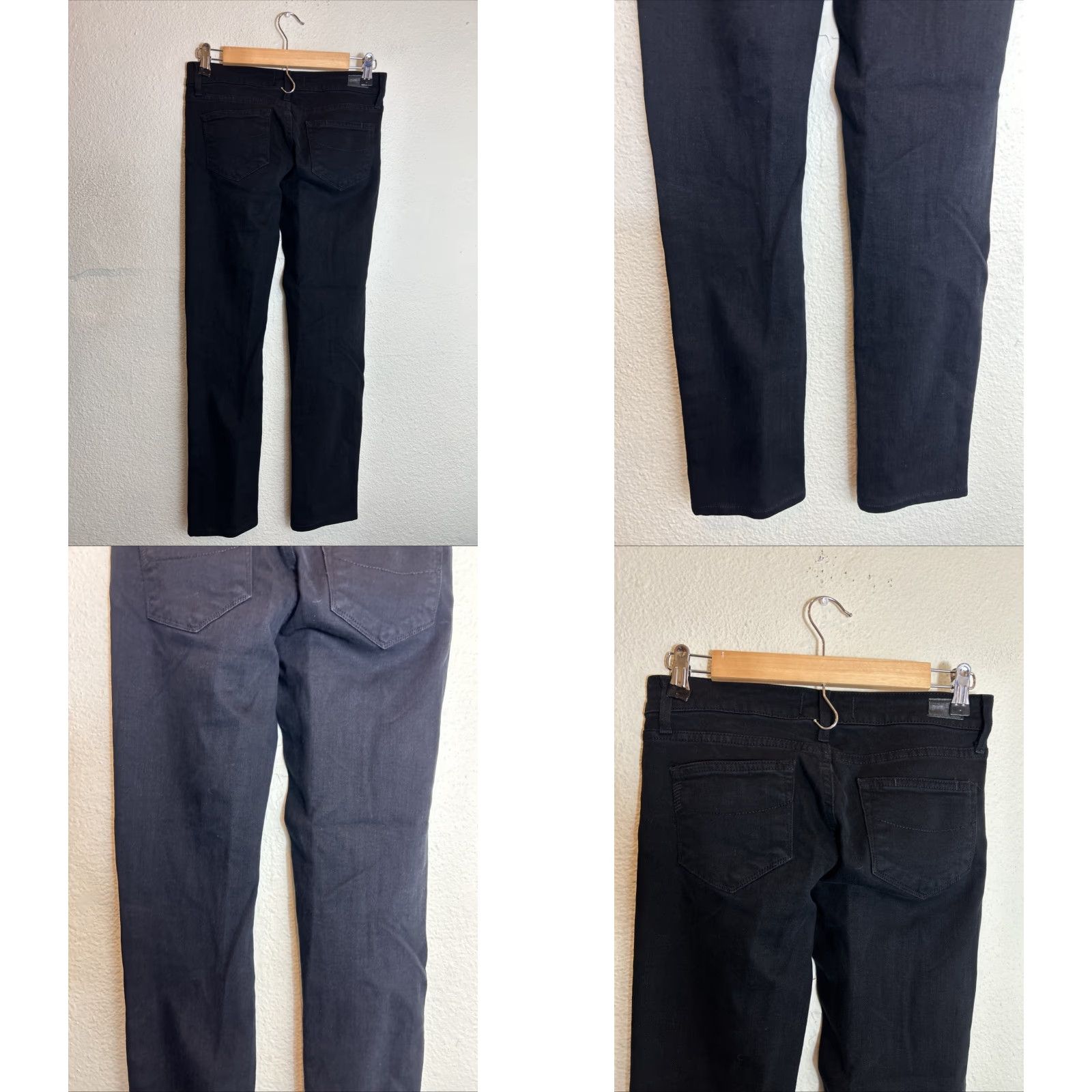 Paige **Paige Skyline Black Women’s Skinny Jeans Size 25** User: Paige Skyline Black Women's Skinny Jeans Size 25 Size 42" / US 20 - 8 Thumbnail