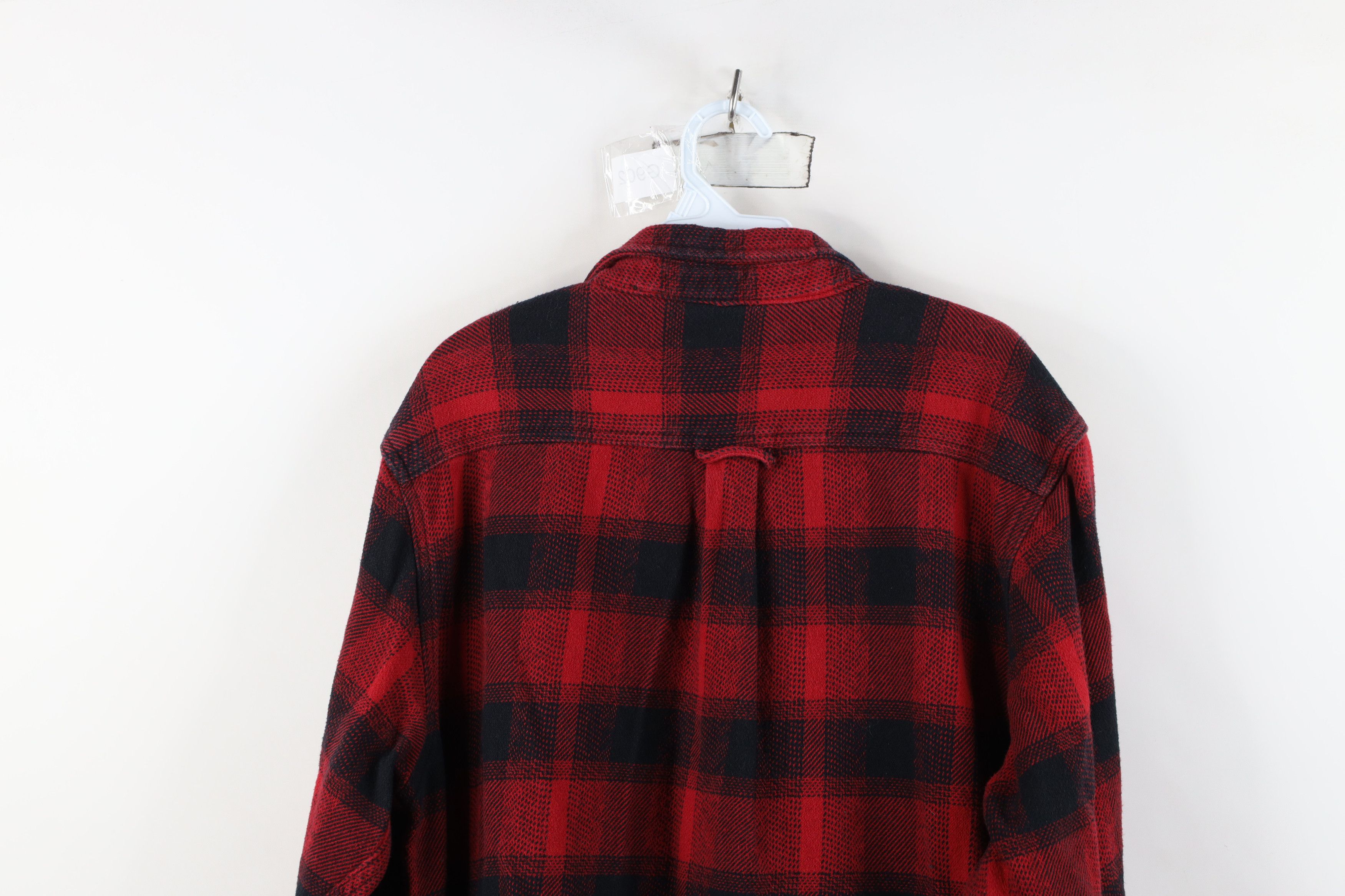 Orvis Vintage Orvis Heavyweight Button Shirt Jacket Jac Shirt Size US M / EU 48-50 / 2 - 13 Thumbnail