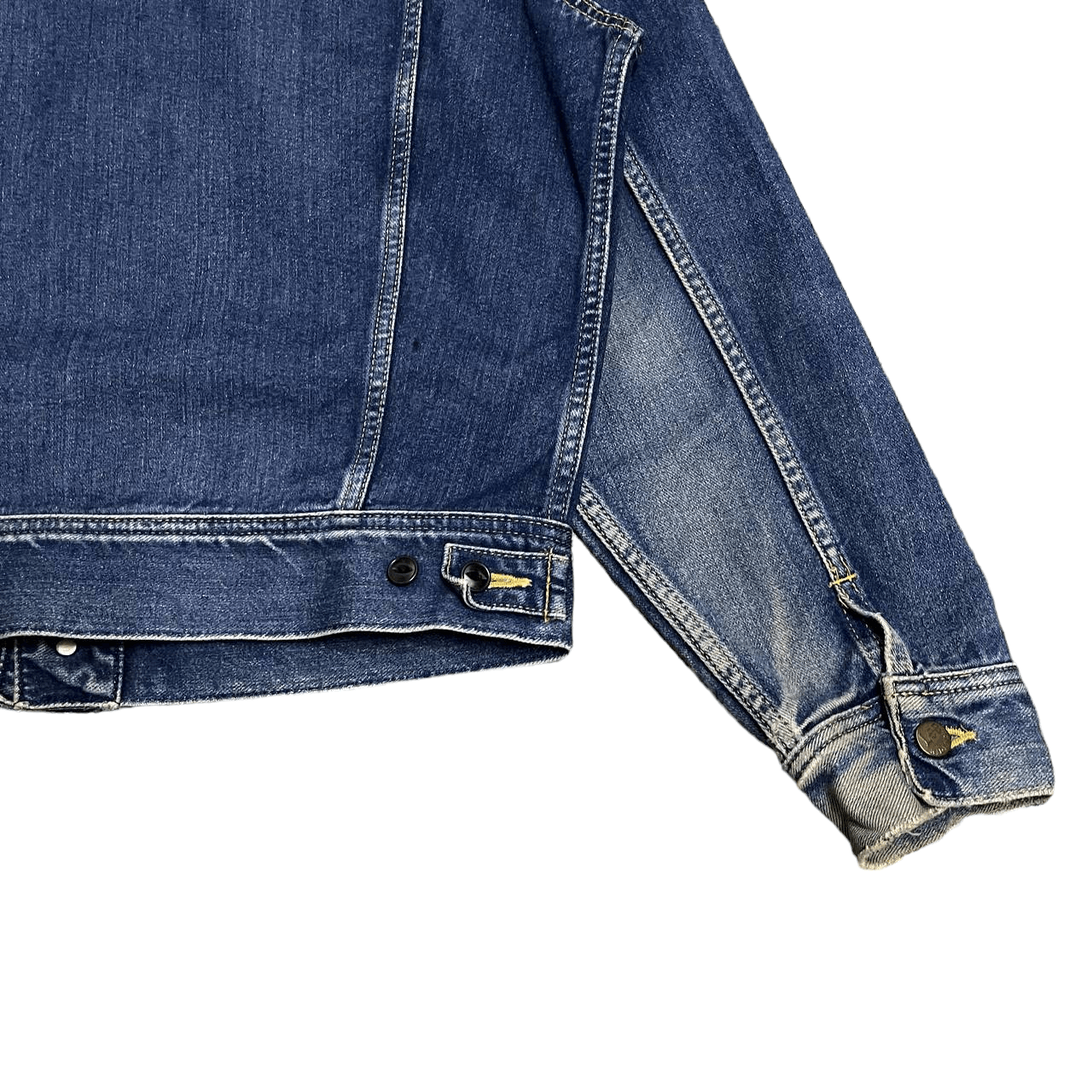 Lee Vintage Lee Riders Trucker Denim Jacket Size US M / EU 48-50 / 2 - 14 Thumbnail
