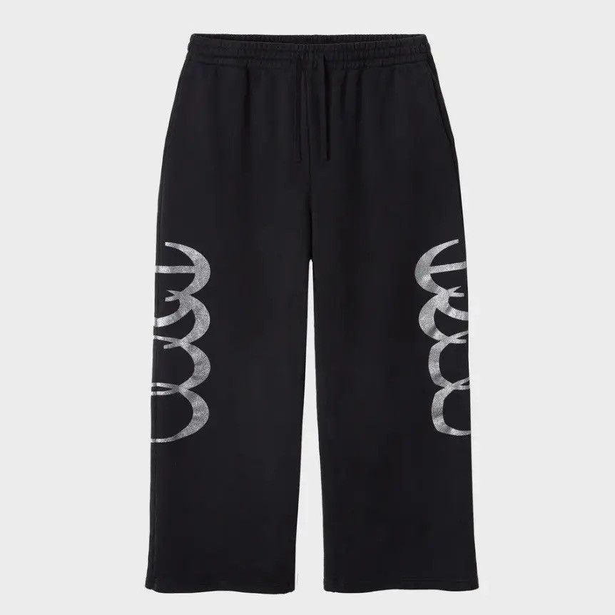 HMDD HMDD Black Radar Sweats Size Medium Size US 35 - 6 Thumbnail