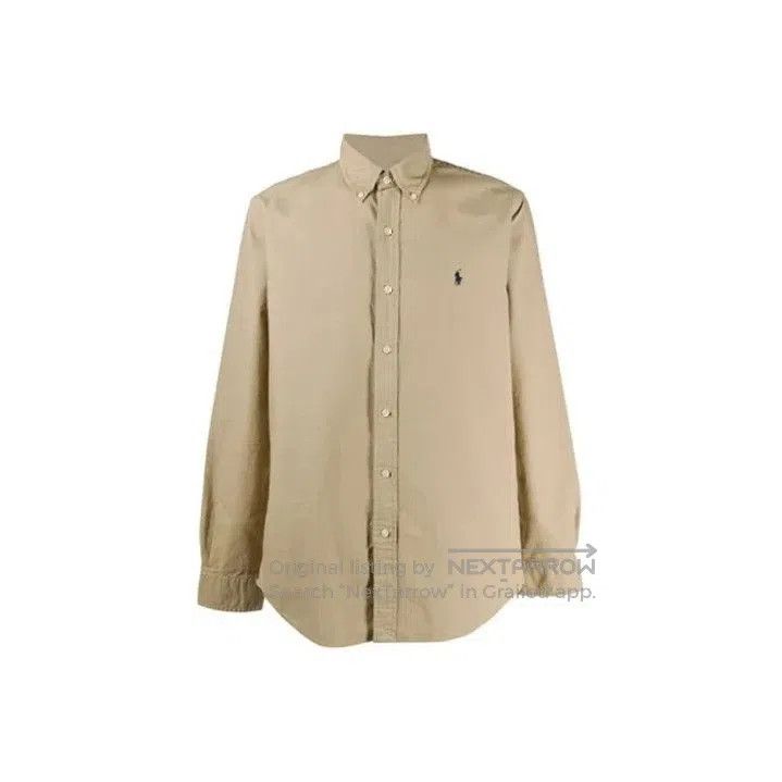 Polo Ralph Lauren Polo Ralph Lauren Solid Logo Embroidered Long. Size US S / EU 44-46 / 1 - 1 Thumbnail