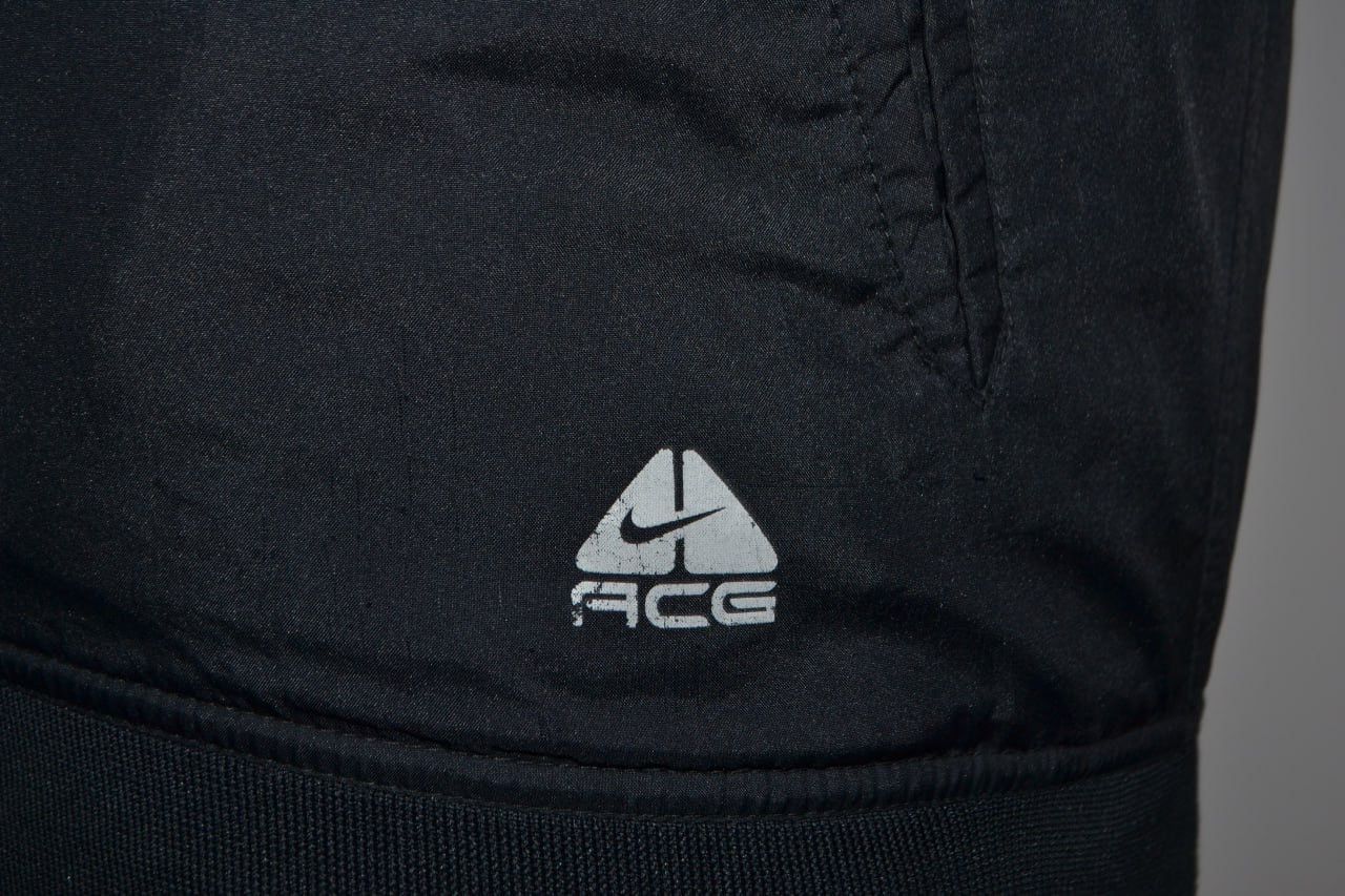 Nike × Nike ACG × Vintage Nike ACG Vintage Mens Vest Black Size S Size US S / EU 44-46 / 1 - 6 Thumbnail