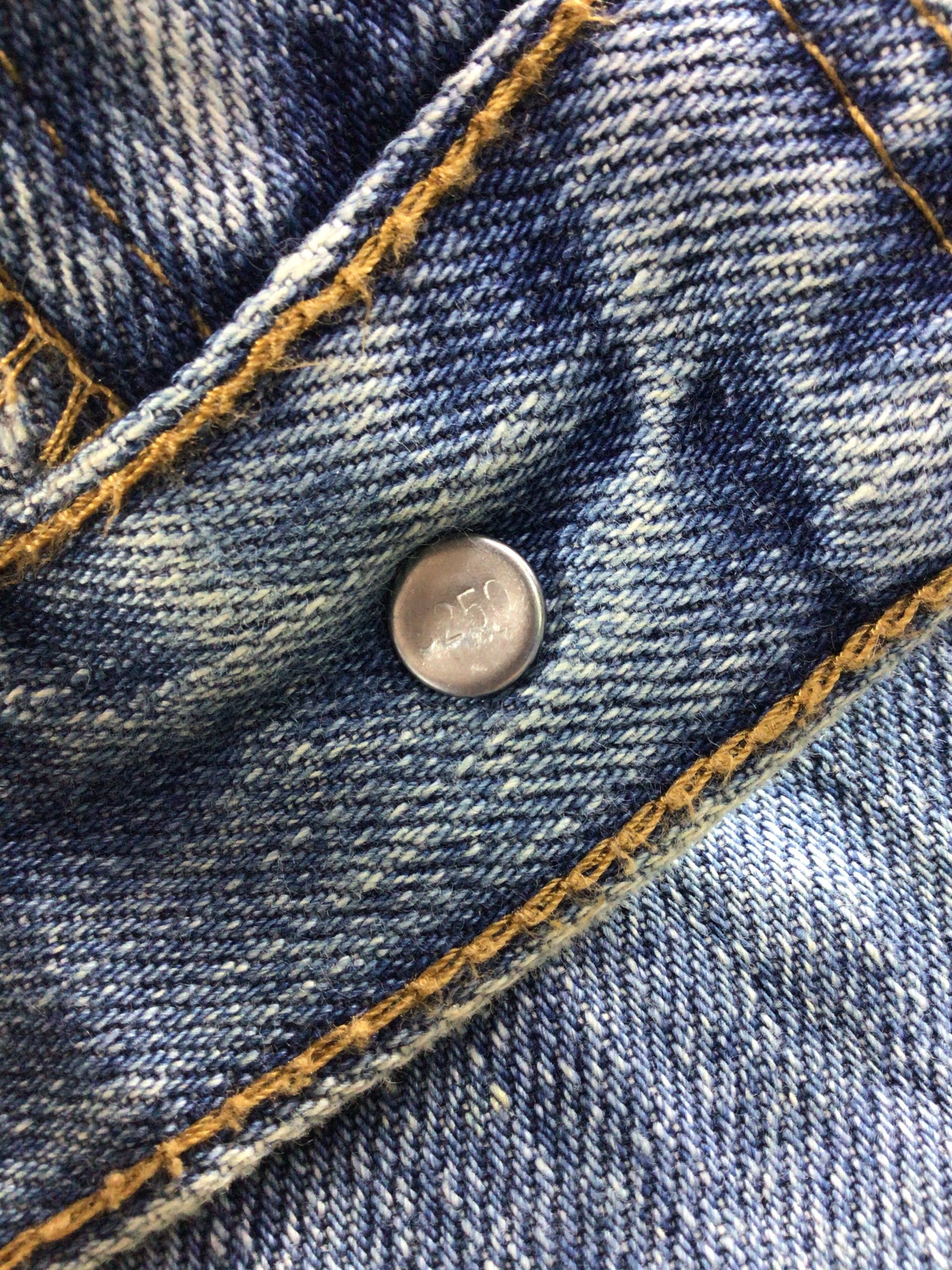 Levi's × Vintage Vintage Levis 516 Jeans-JM759 Size US 34 / EU 50 - 8 Thumbnail