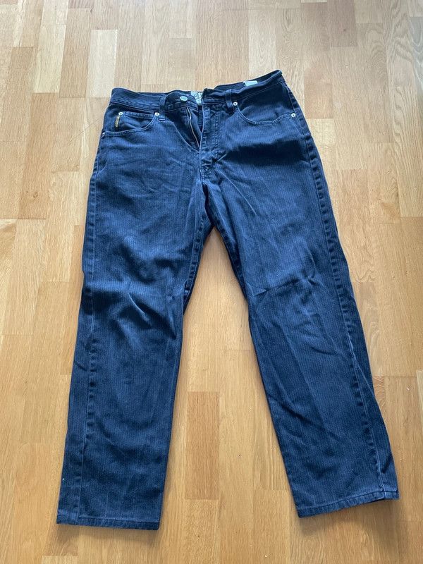 Giorgio Armani Vintage armani jeans 80's/90's Size US 34 / EU 50 - 1 Thumbnail
