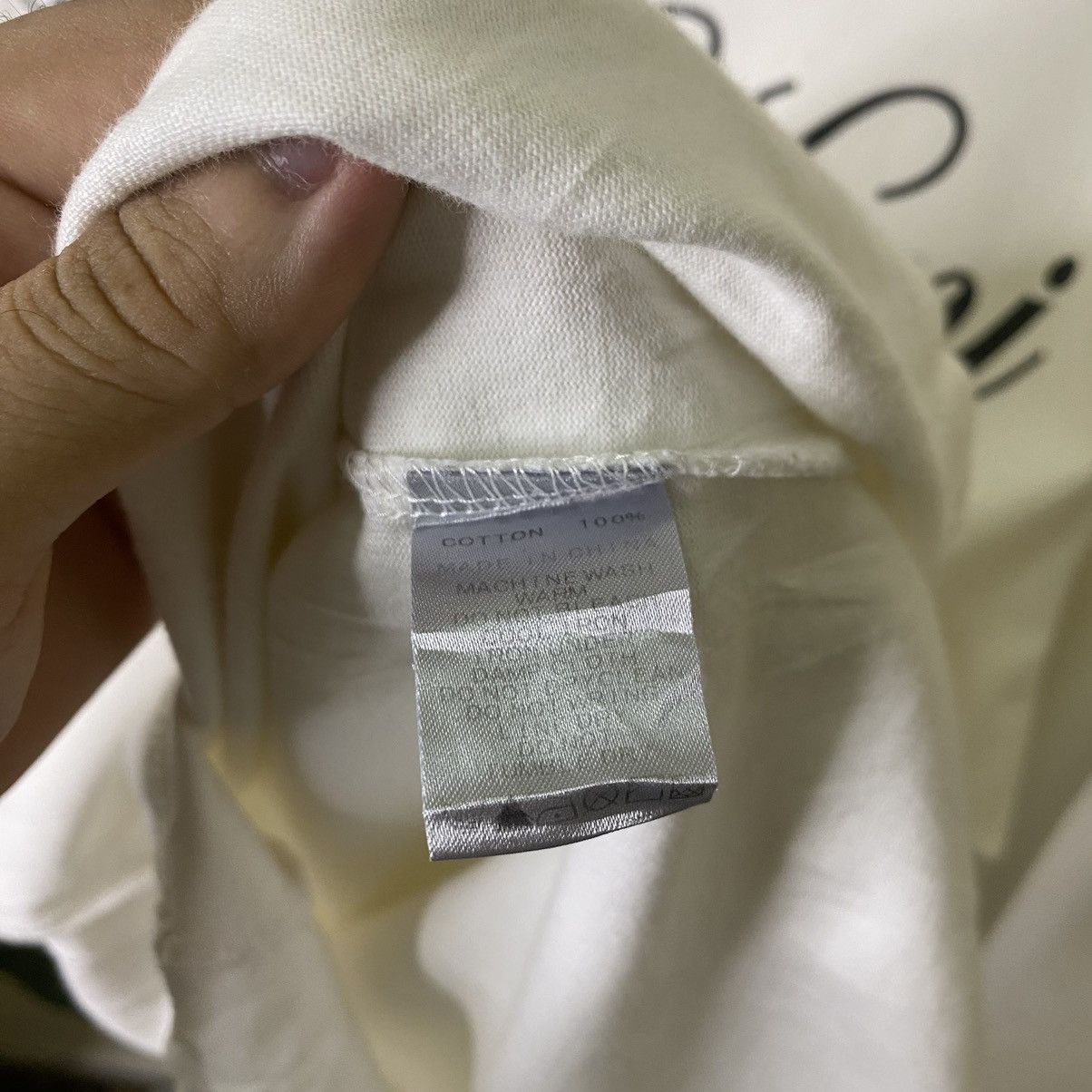 Karl Kani Y2K Karl Kani LS Streetwear Tee Size US M / EU 48-50 / 2 - 4 Thumbnail