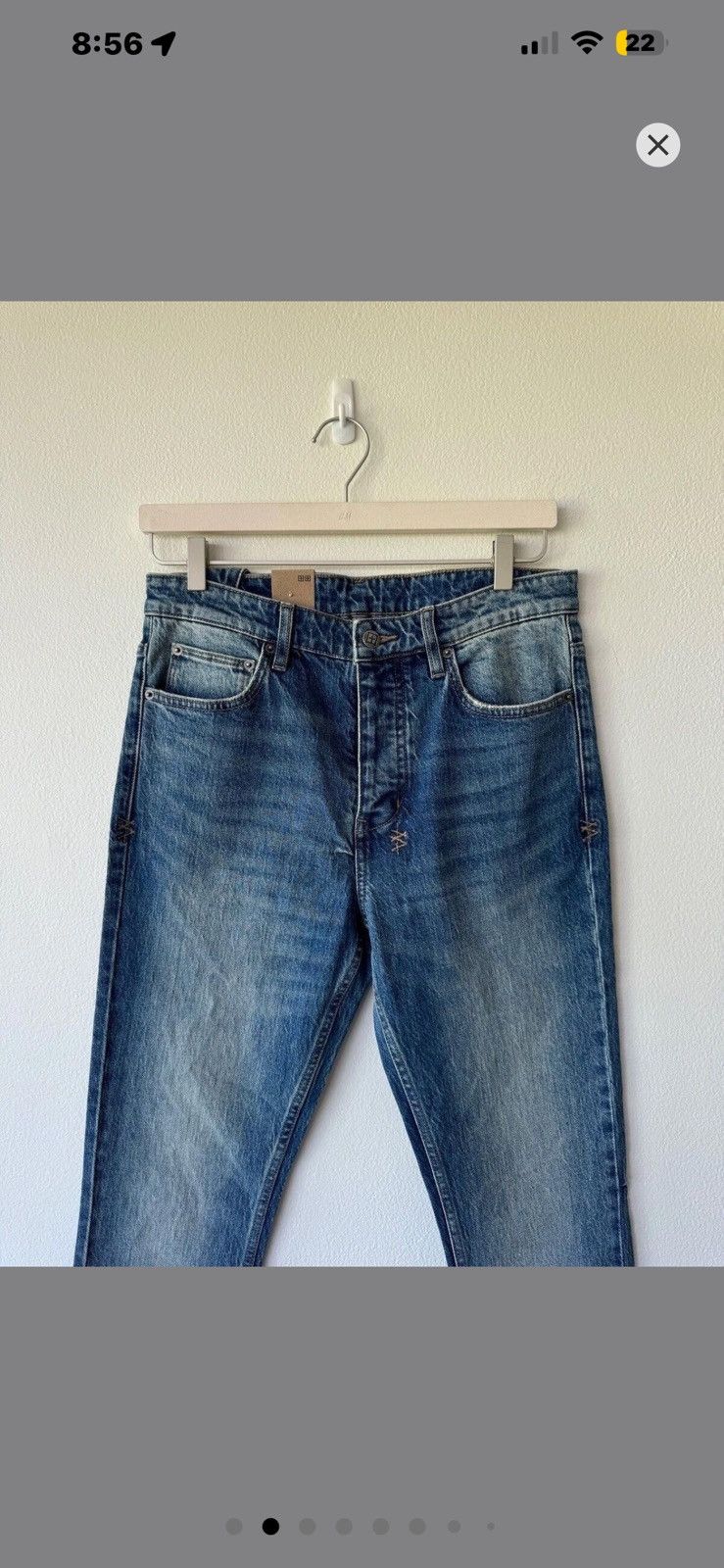 Ksubi Ksubi Size US 32 / EU 48 - 6 Thumbnail