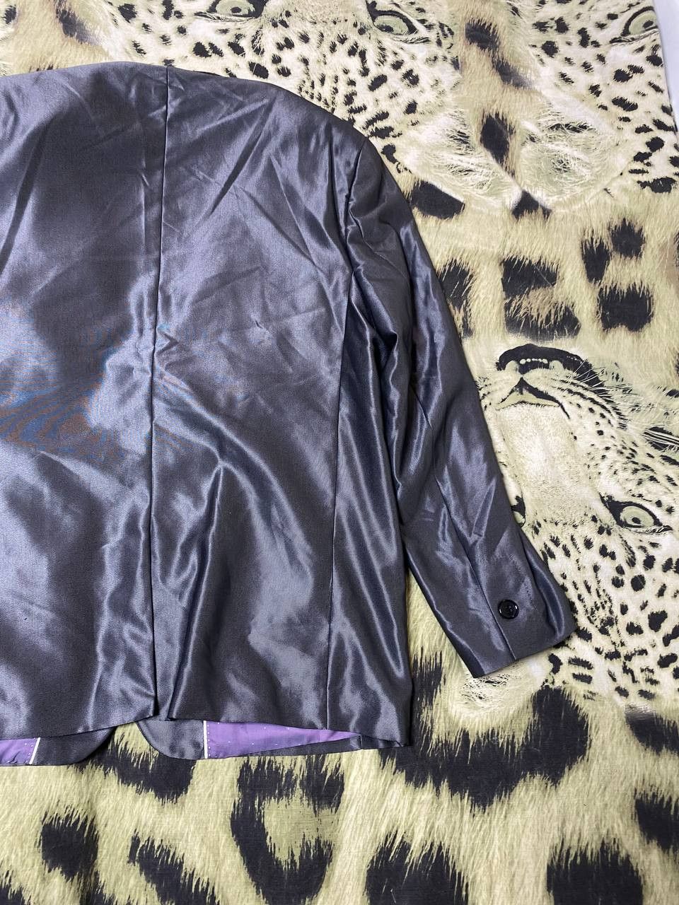 Vintage vintage Marc Darcy london Y2K jacket Streetwear Size 46R - 16 Thumbnail