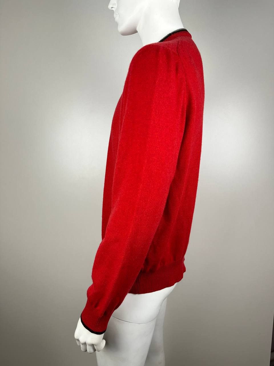 Ermenegildo Zegna Sweater Zegna Size US L / EU 52-54 / 3 - 3 Thumbnail