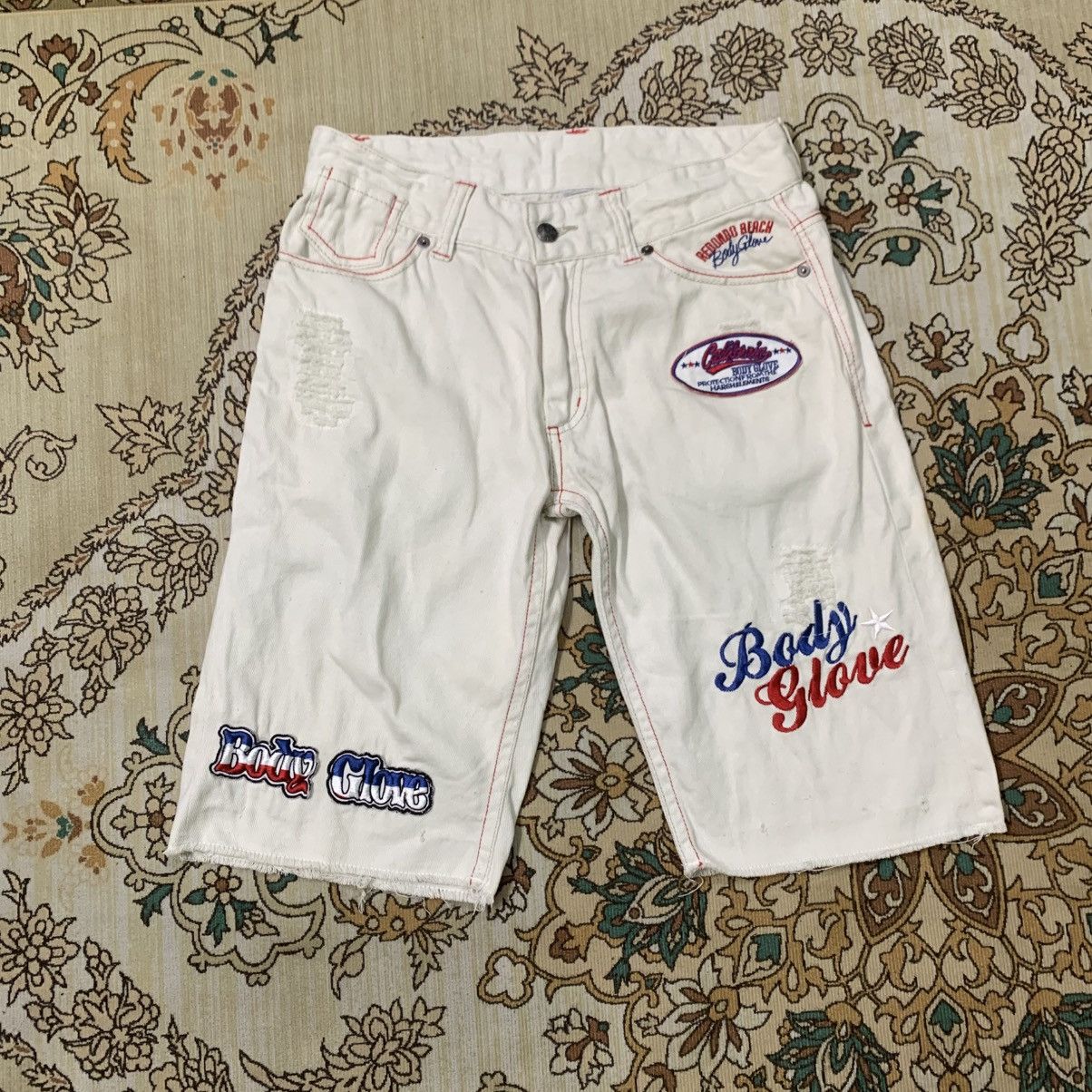 Body Glove BODY GLOVE SHORT PANTS JEANS Size US 32 / EU 48 - 1 Thumbnail