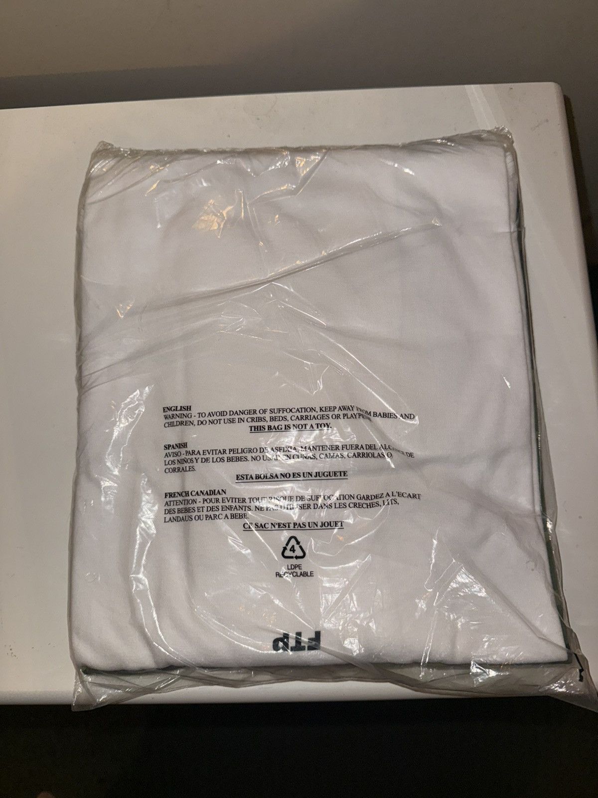Fuck The Population × G59 Records LOGO TEE (WOODLAND CAMO) Size US XXL / EU 58 / 5 - 2 Thumbnail