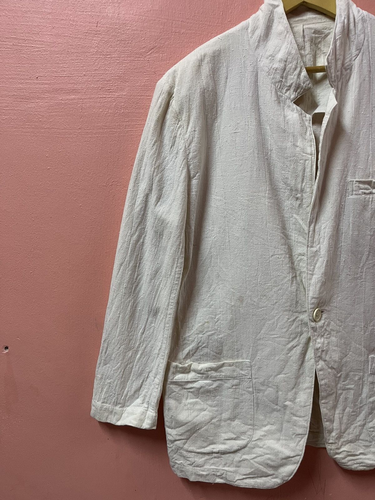 Japanese Brand × Other × Y's Y’s coat Size US M / EU 48-50 / 2 - 3 Thumbnail