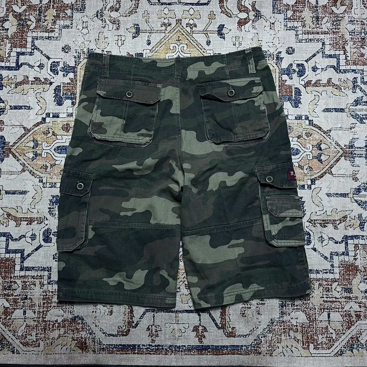 Japanese Brand Vintage Y2K Multi Pocket GAOK&CONGS Jorts Size US 34 / EU 50 - 7 Thumbnail