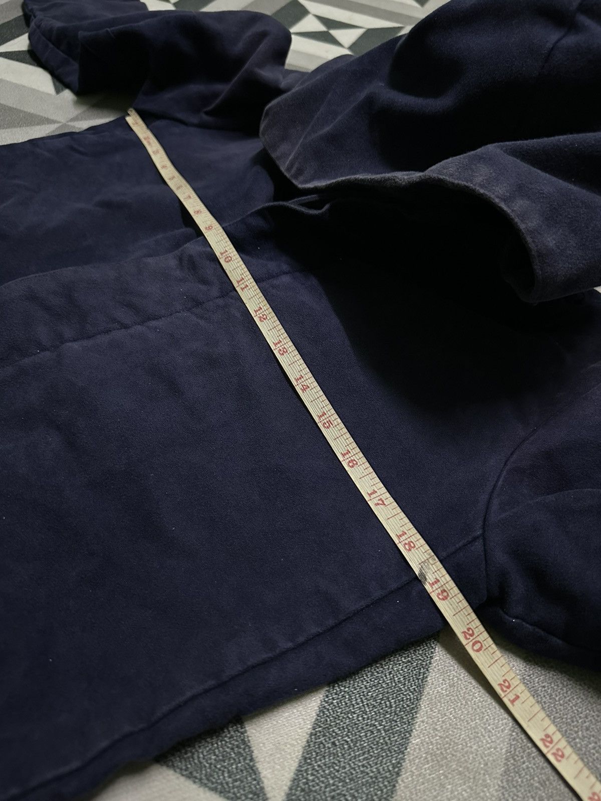 Stephan Schneider Stephan Schneider wet double button parka jacket Size US L / EU 52-54 / 3 - 11 Thumbnail