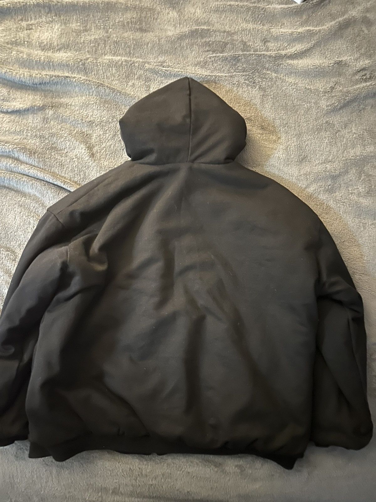 Vintage AMAUROSIS black fur zip up Size US L / EU 52-54 / 3 - 4 Thumbnail