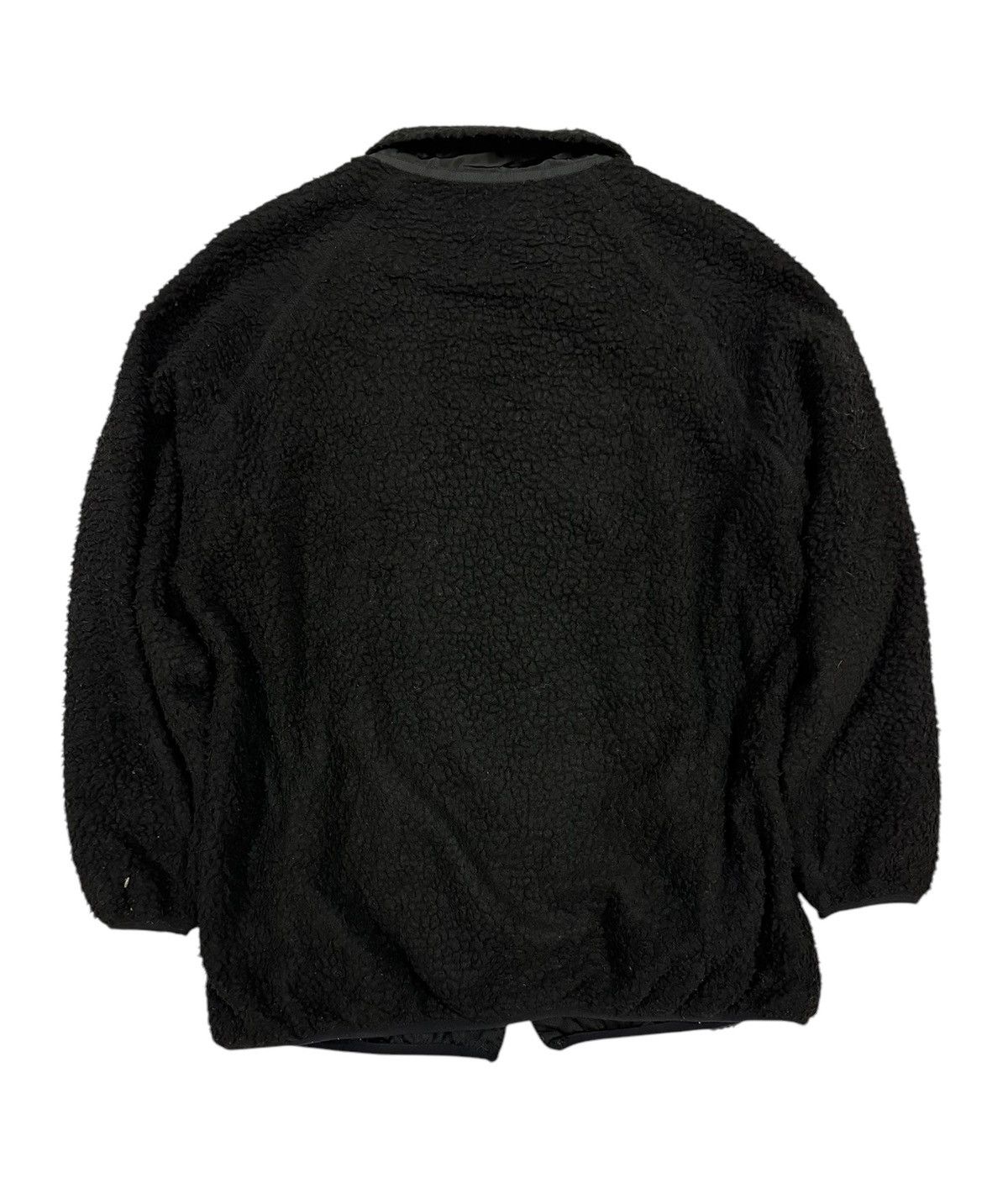 Carhartt Carhartt Wip Prentis Liner Black Jacket/Sherpa Fleece#20 Size US L / EU 52-54 / 3 - 5 Thumbnail