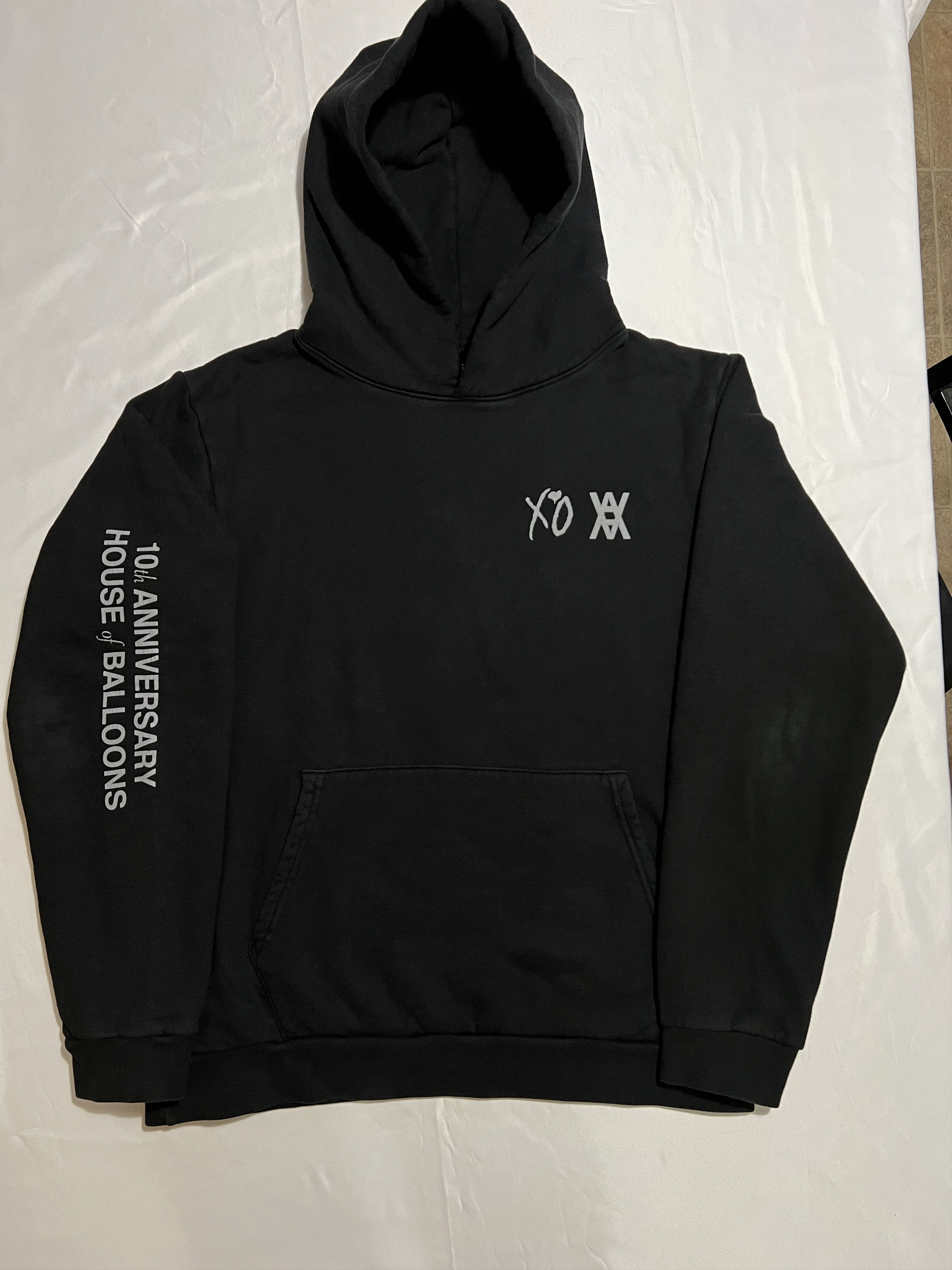 Daniel Arsham × The Weeknd The Weeknd x Daniel Arsham House Of Balloons Hoodie Size US L / EU 52-54 / 3 - 2 Thumbnail
